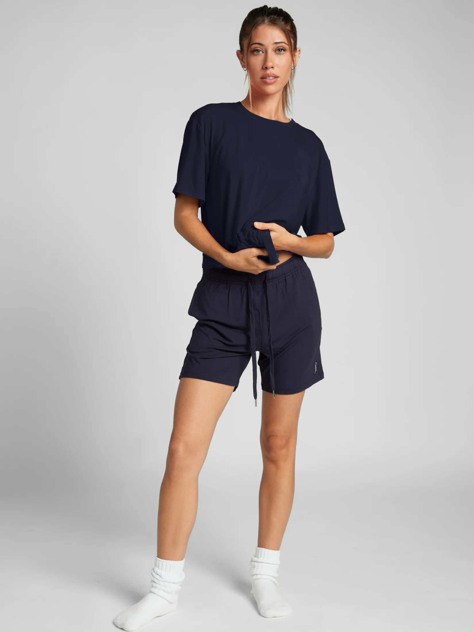 Cloud Lounge Shorts - Image 61