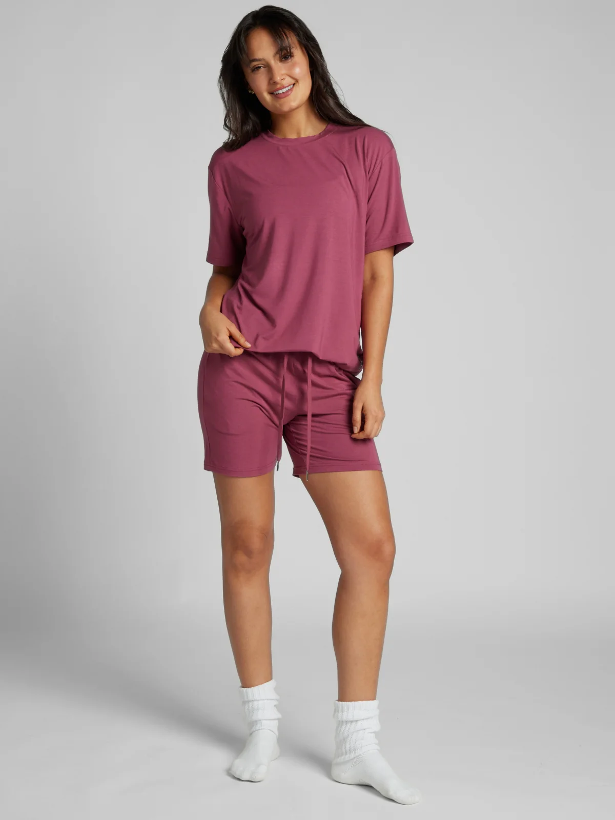 Cloud Lounge Shorts - Image 78
