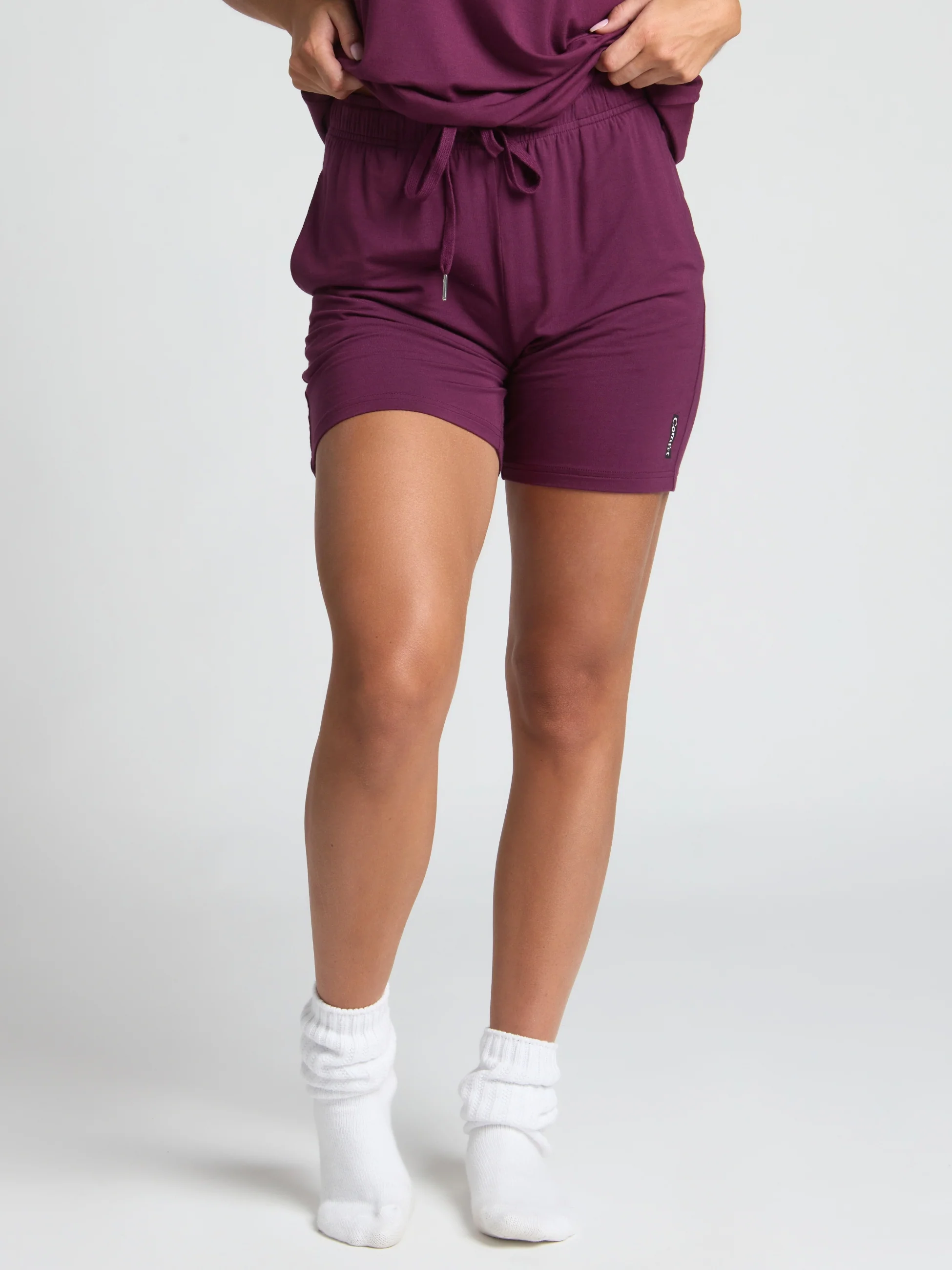 Cloud Lounge Shorts - Image 86