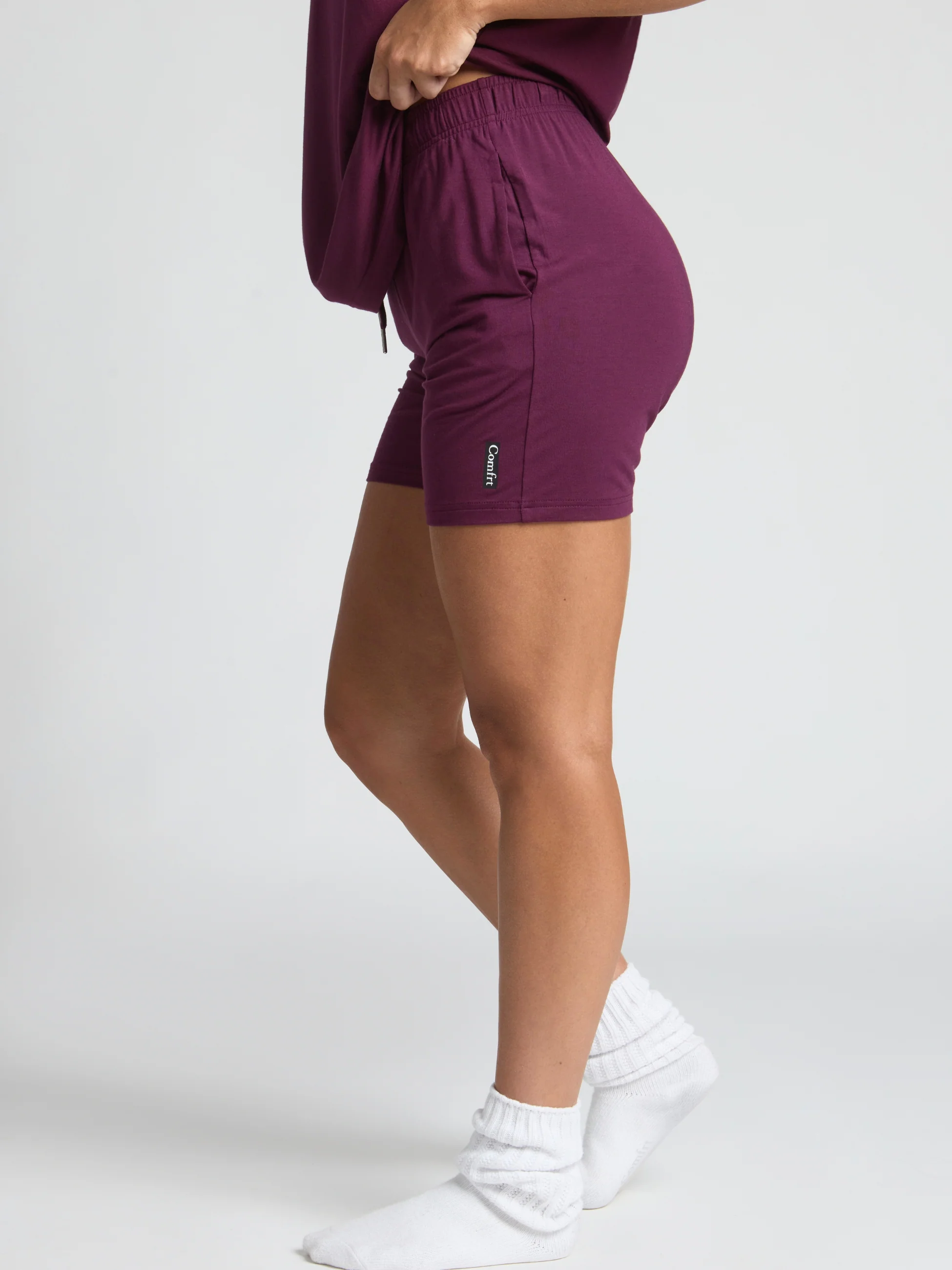 Cloud Lounge Shorts - Image 89