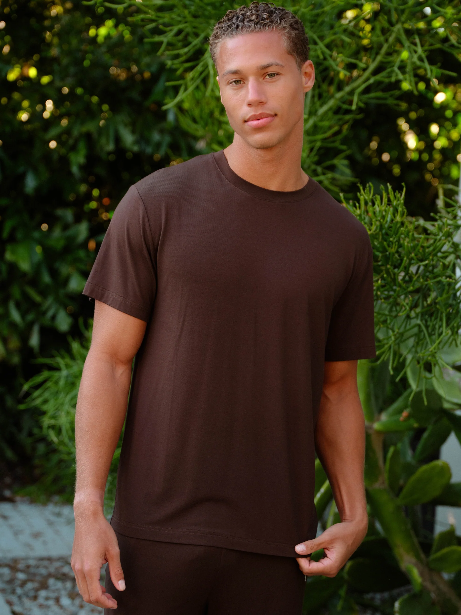 Cloud Lounge Tee - Image 108