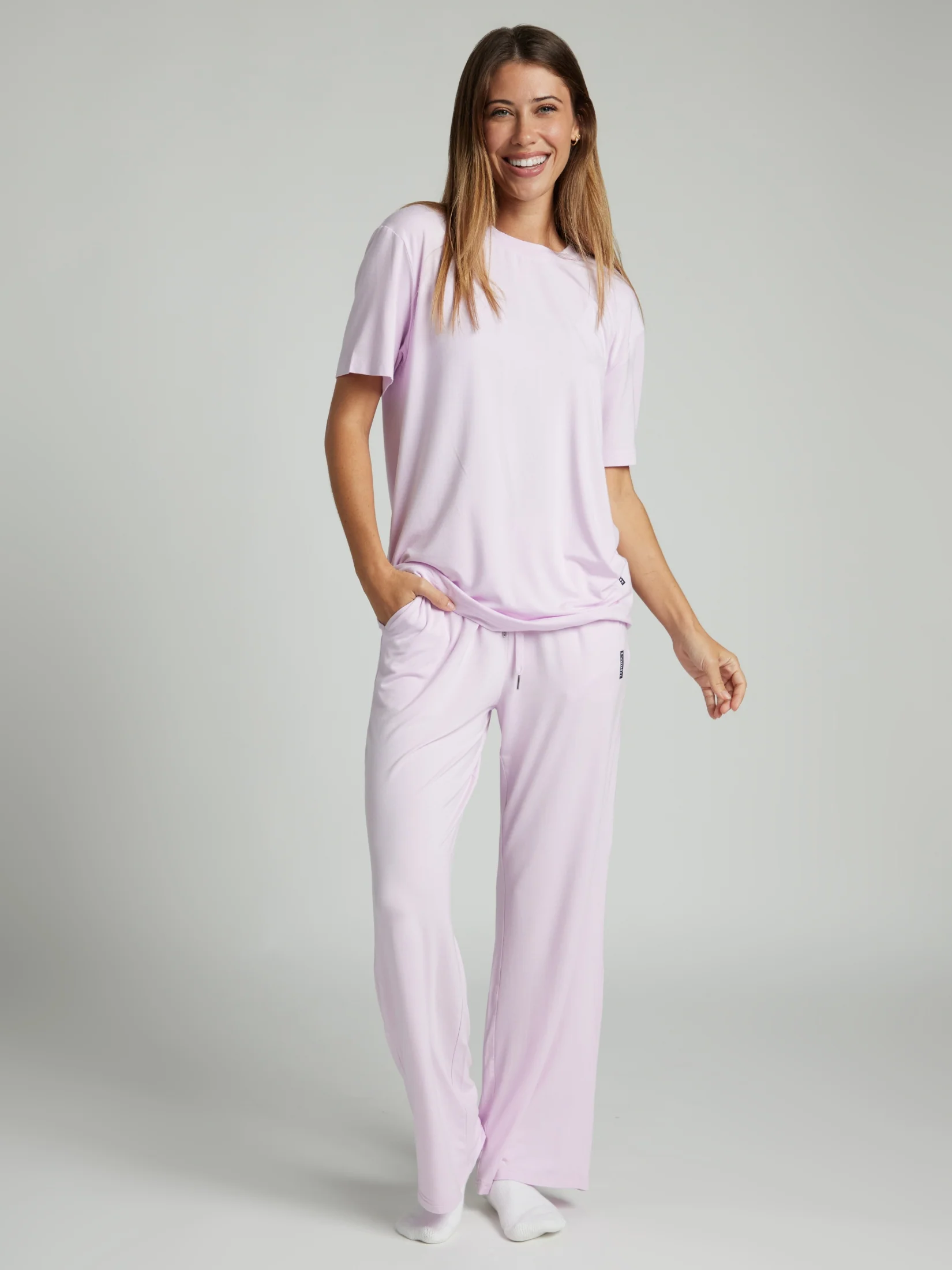 Cloud Lounge Tee - Image 11