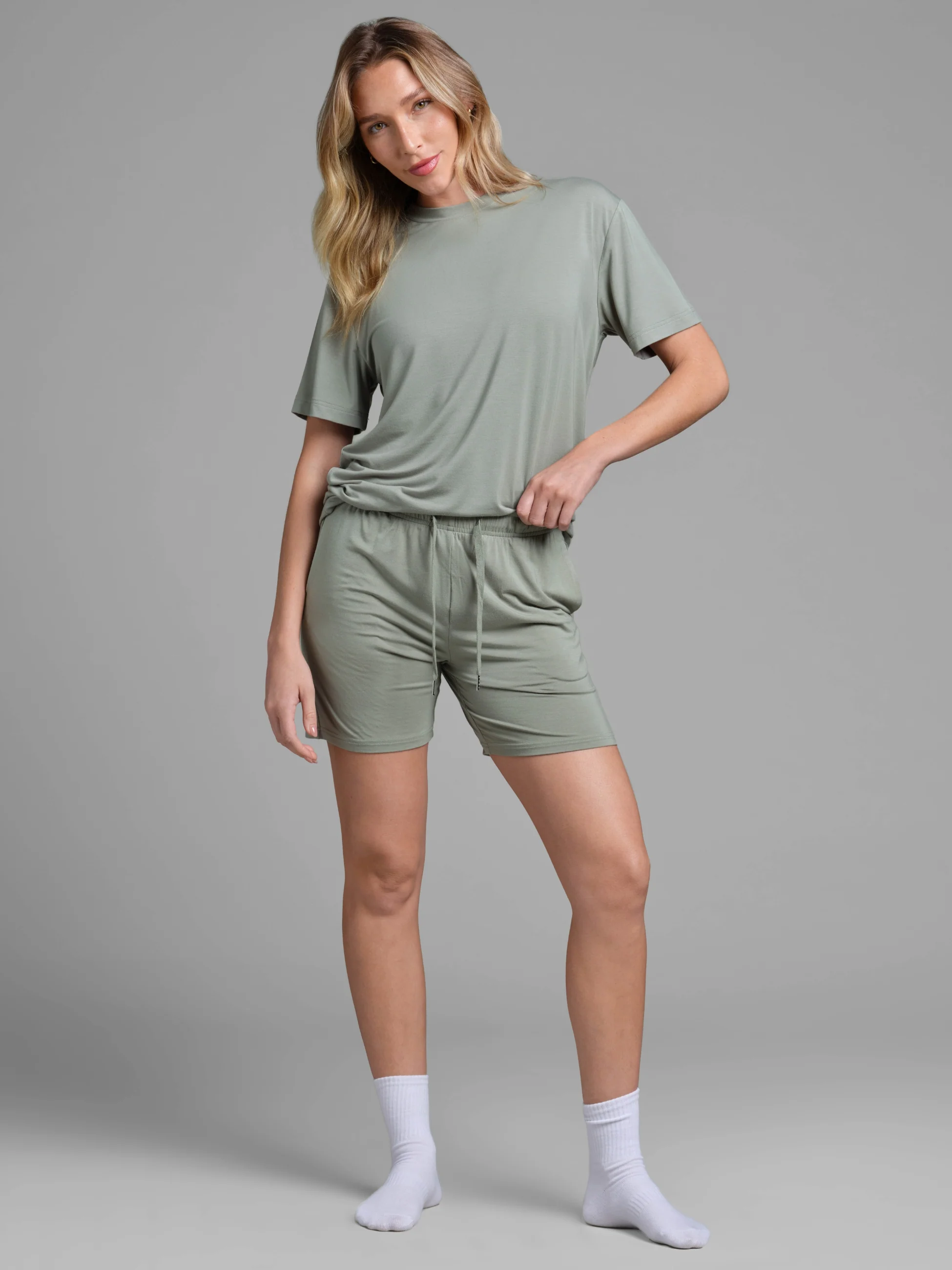Cloud Lounge Tee - Image 112