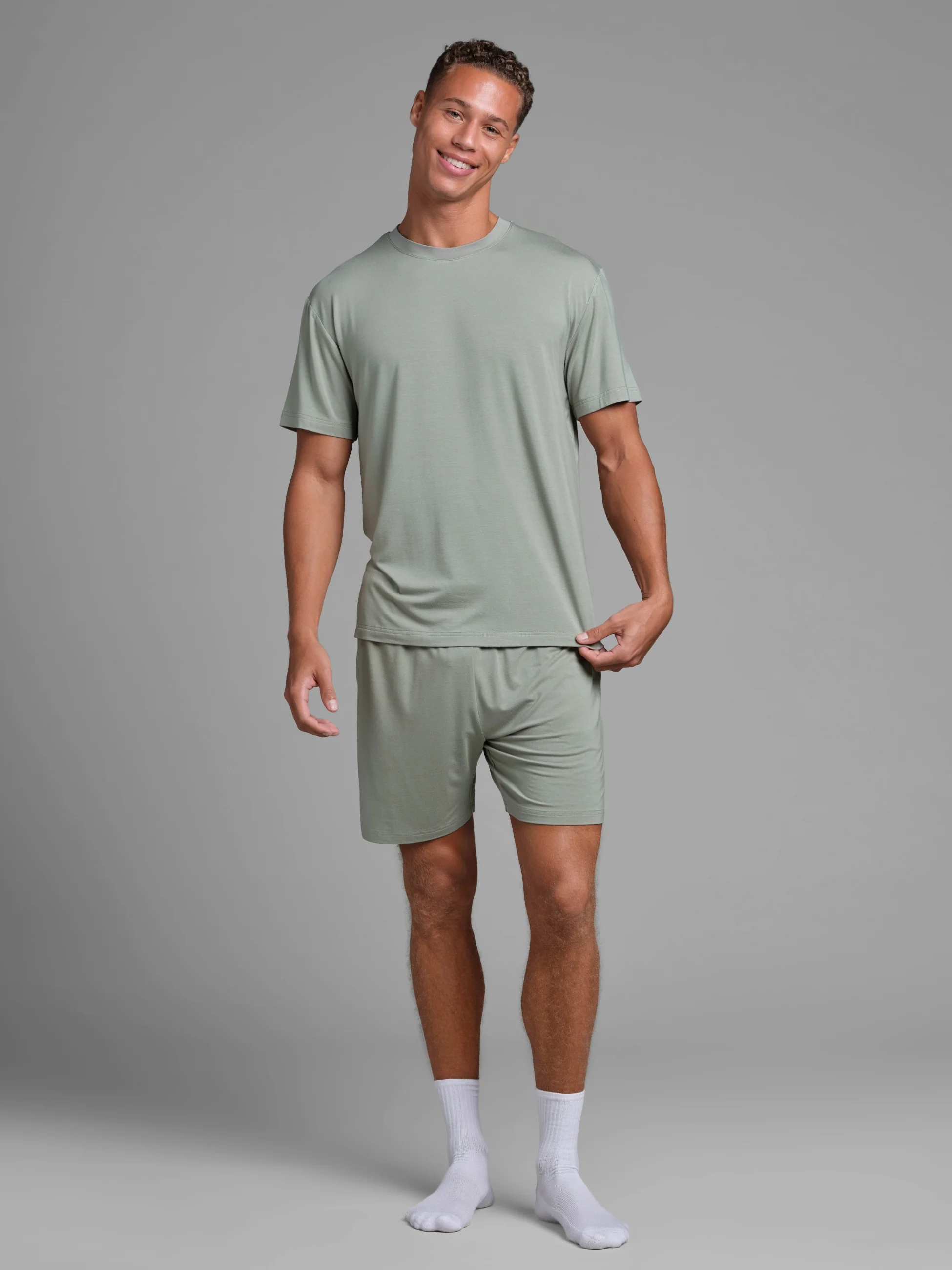Cloud Lounge Tee - Image 114