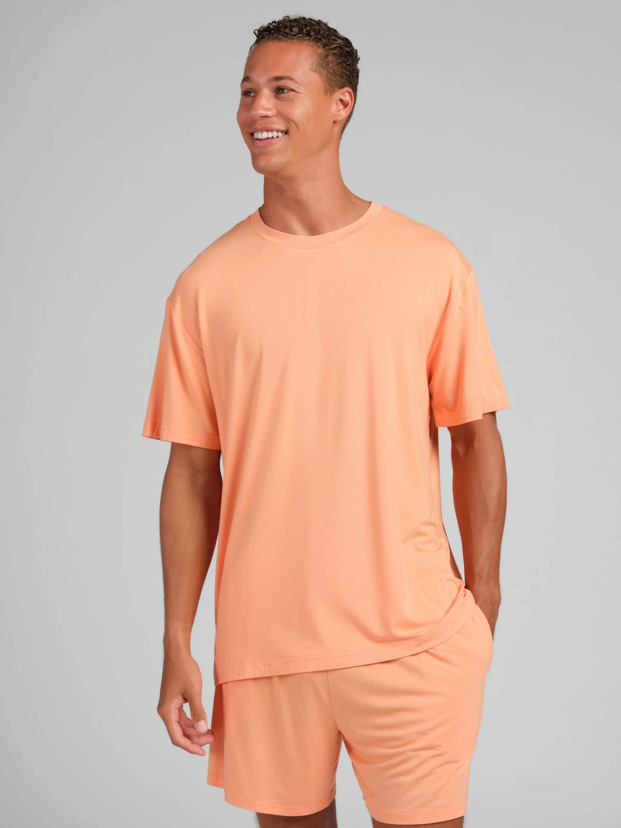 Cloud Lounge Tee - Image 120