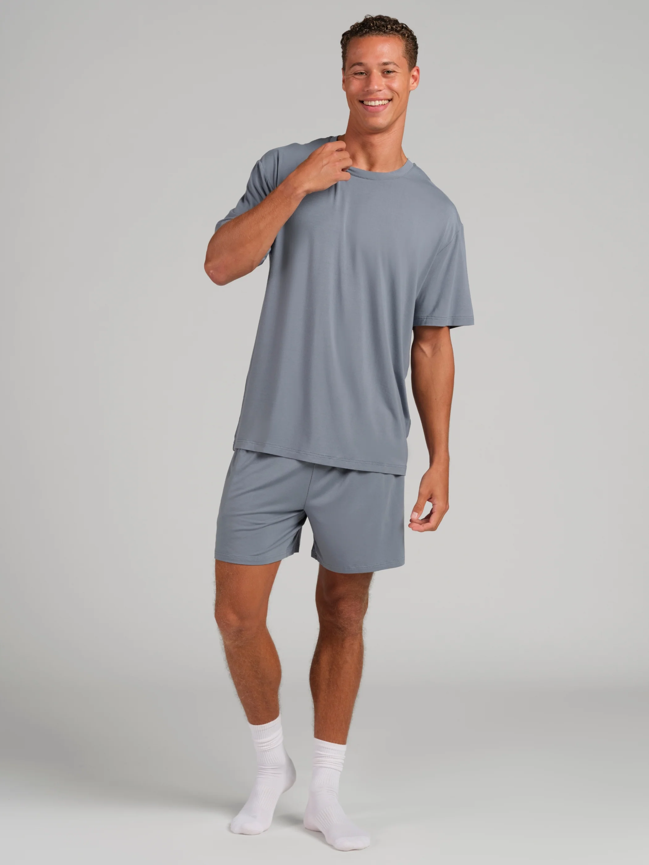 Cloud Lounge Tee - Image 123