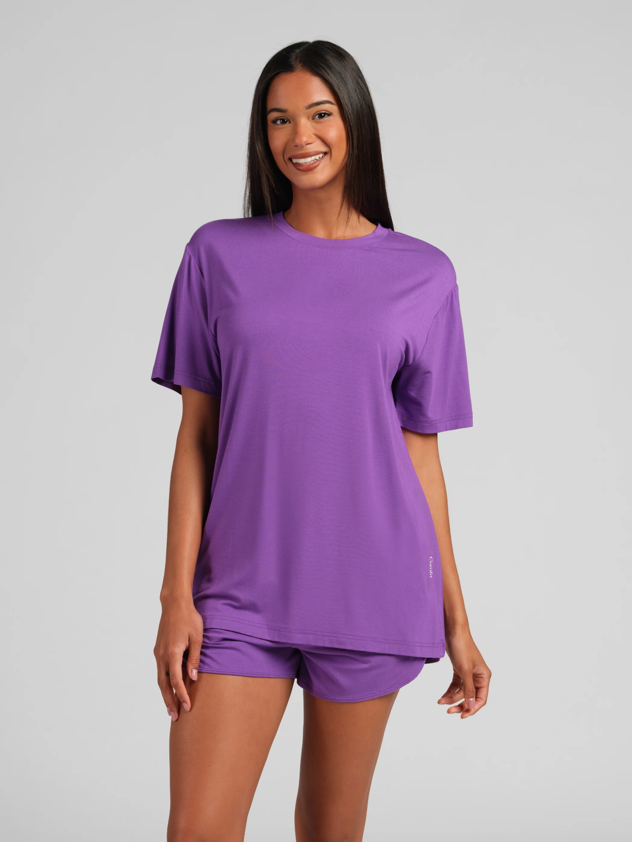Cloud Lounge Tee - Image 128