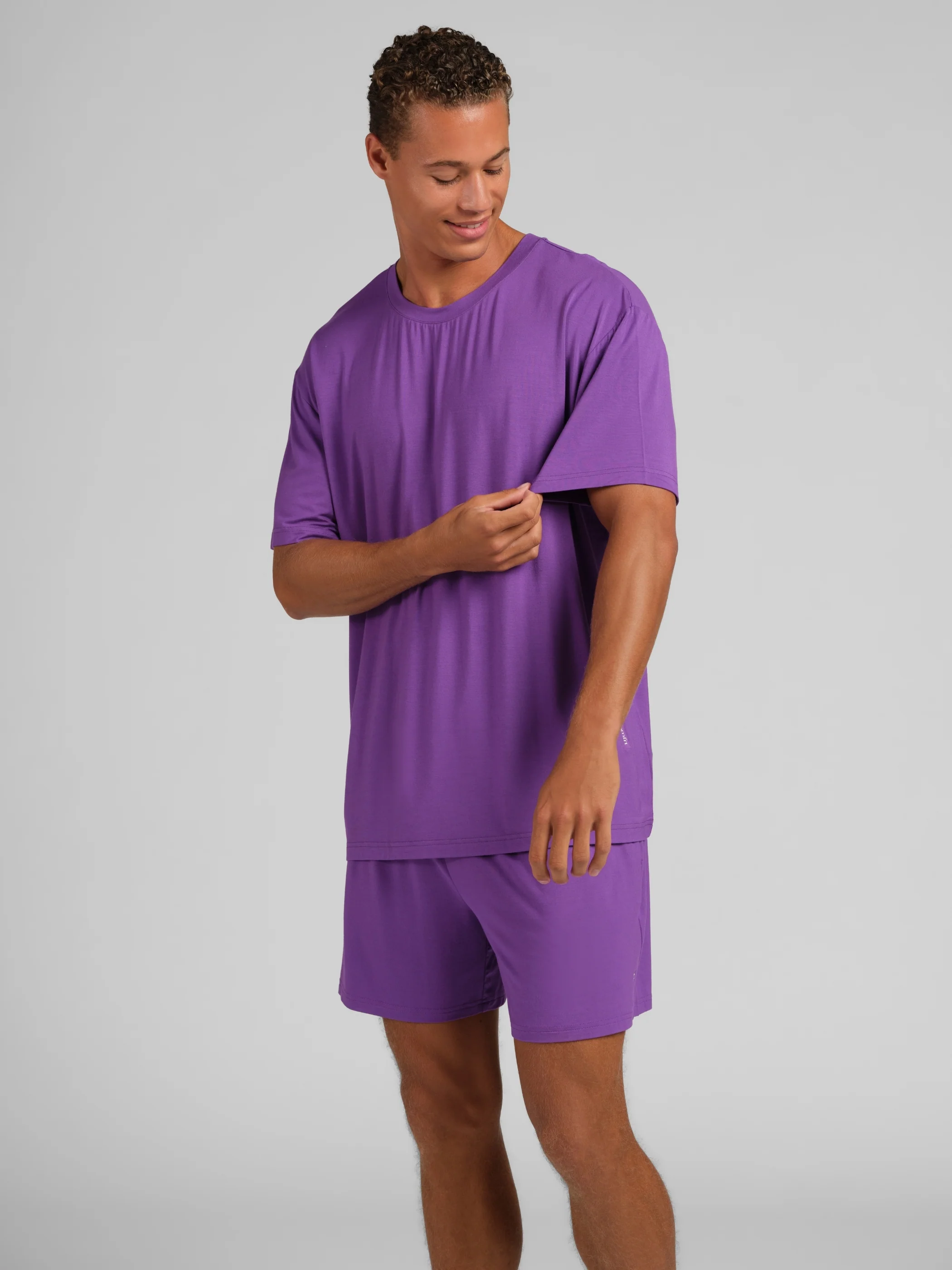 Cloud Lounge Tee - Image 129