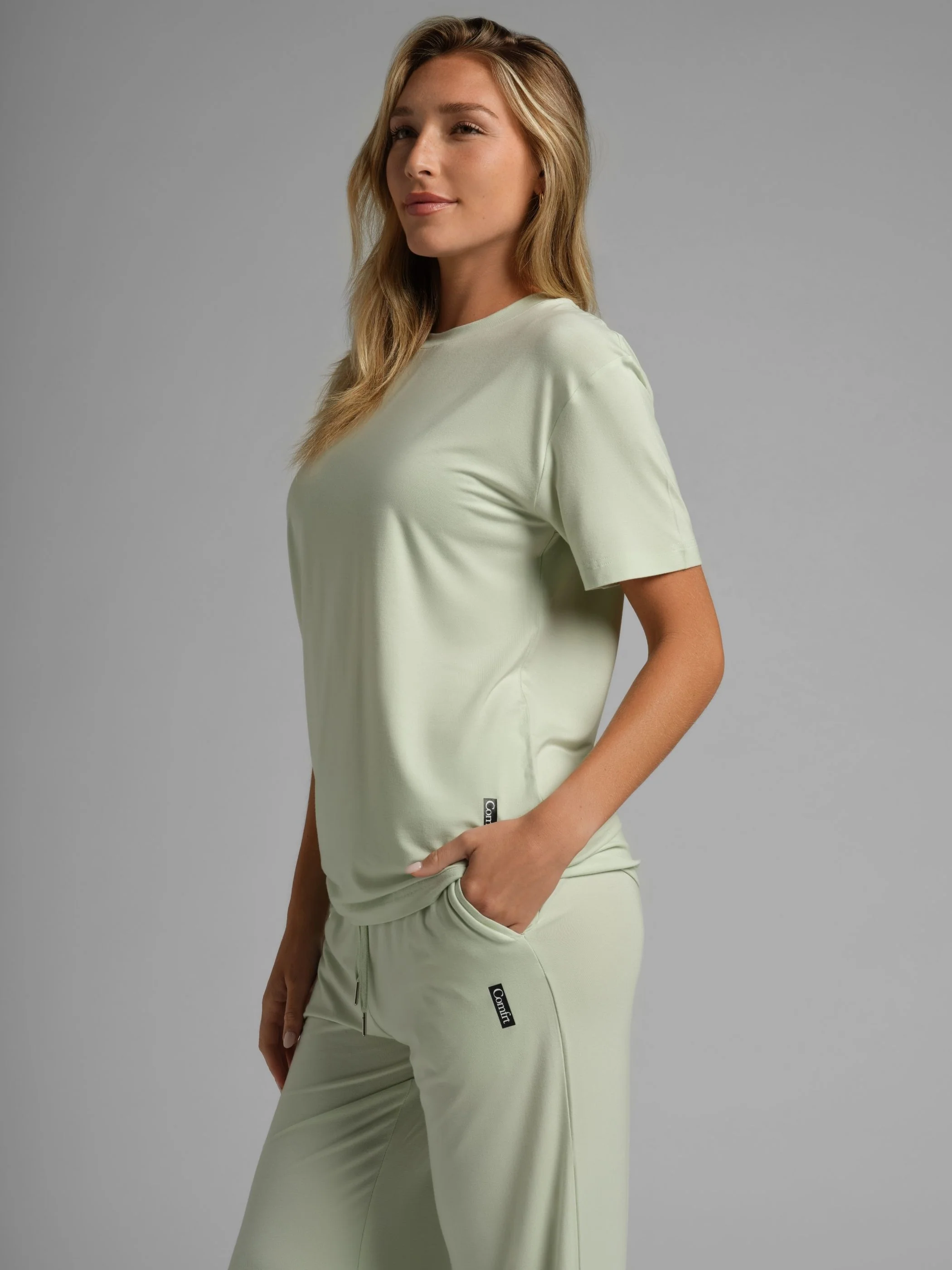 Cloud Lounge Tee - Image 155