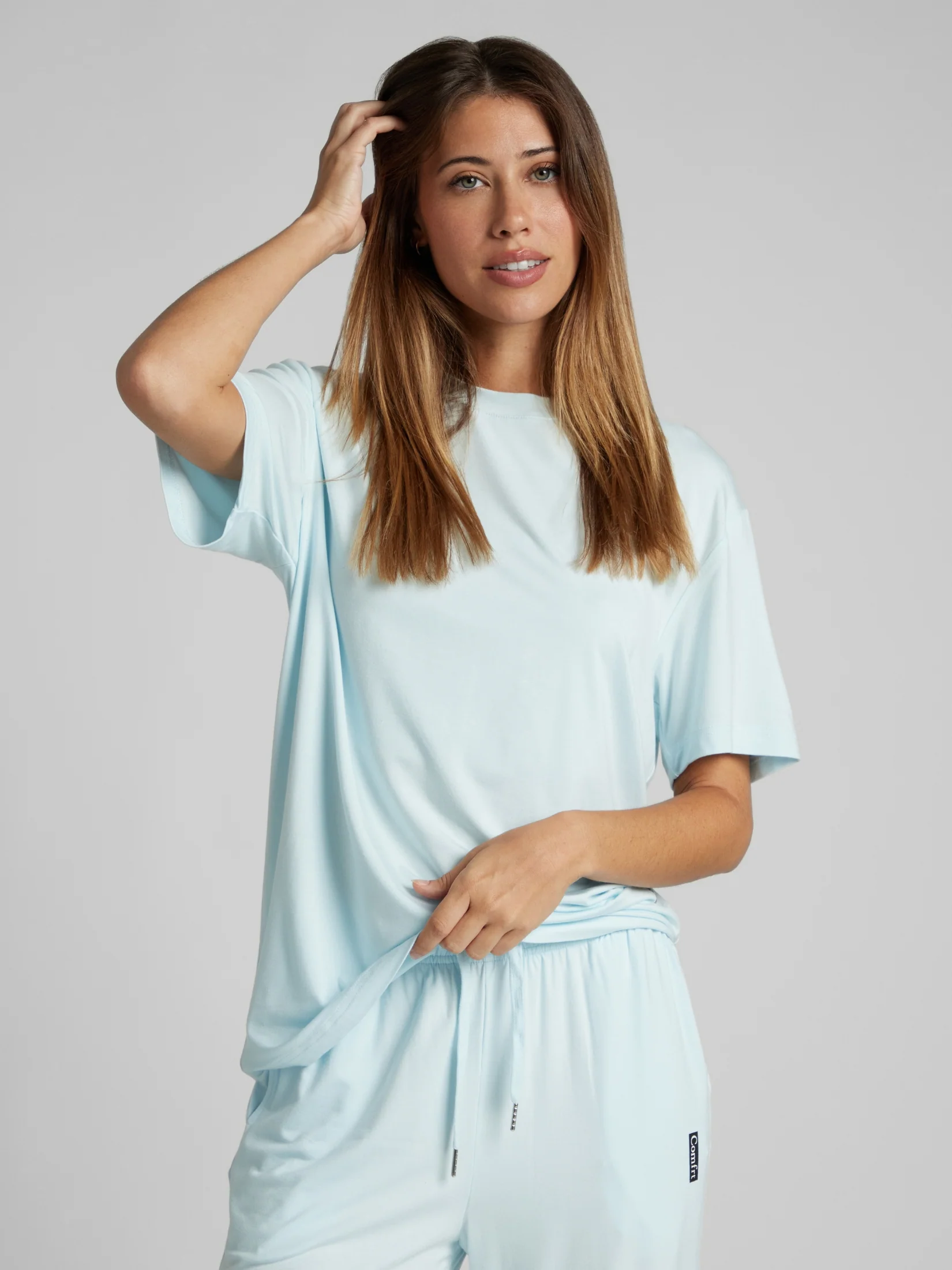 Cloud Lounge Tee - Image 20