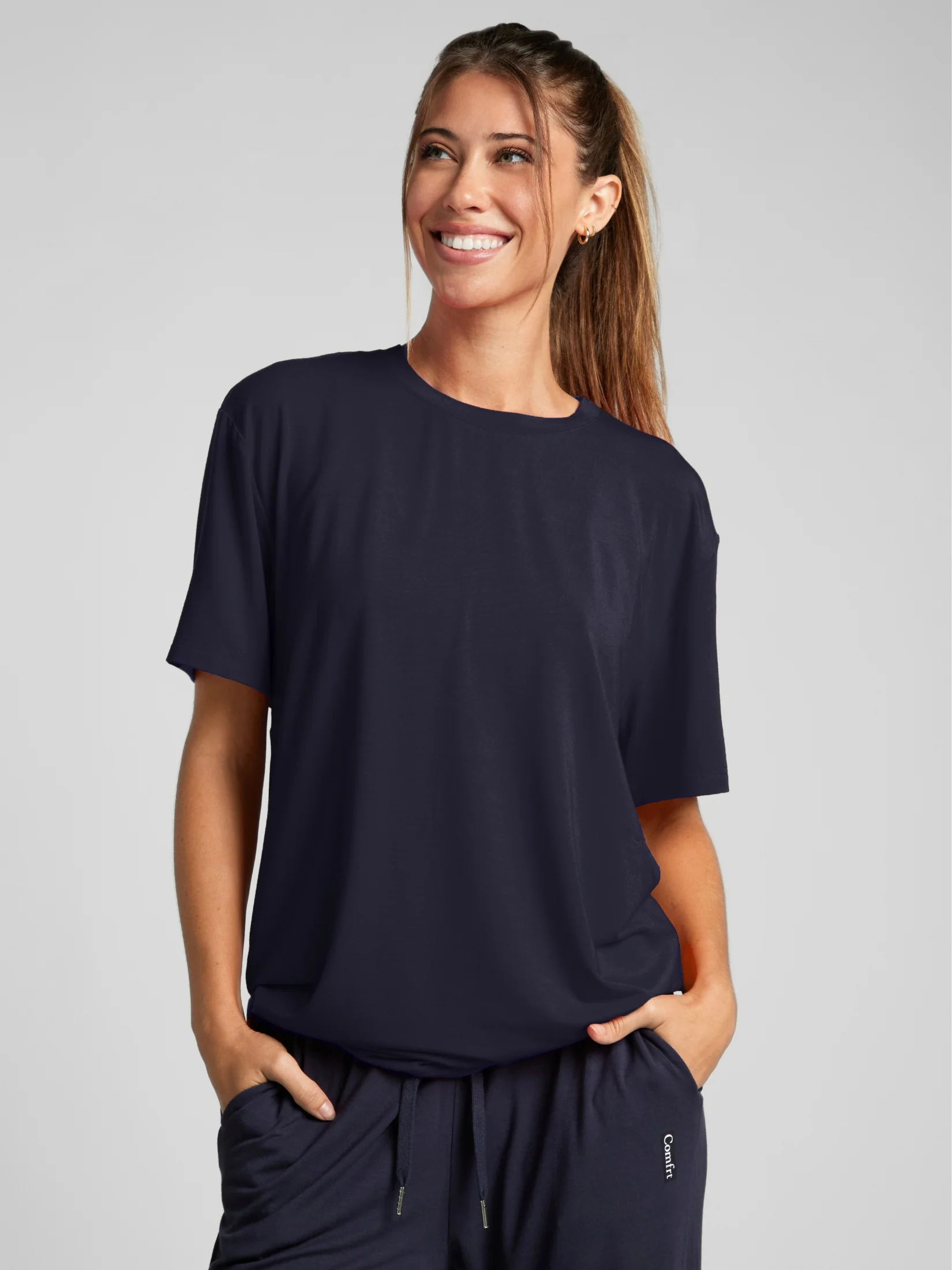 Cloud Lounge Tee - Image 62