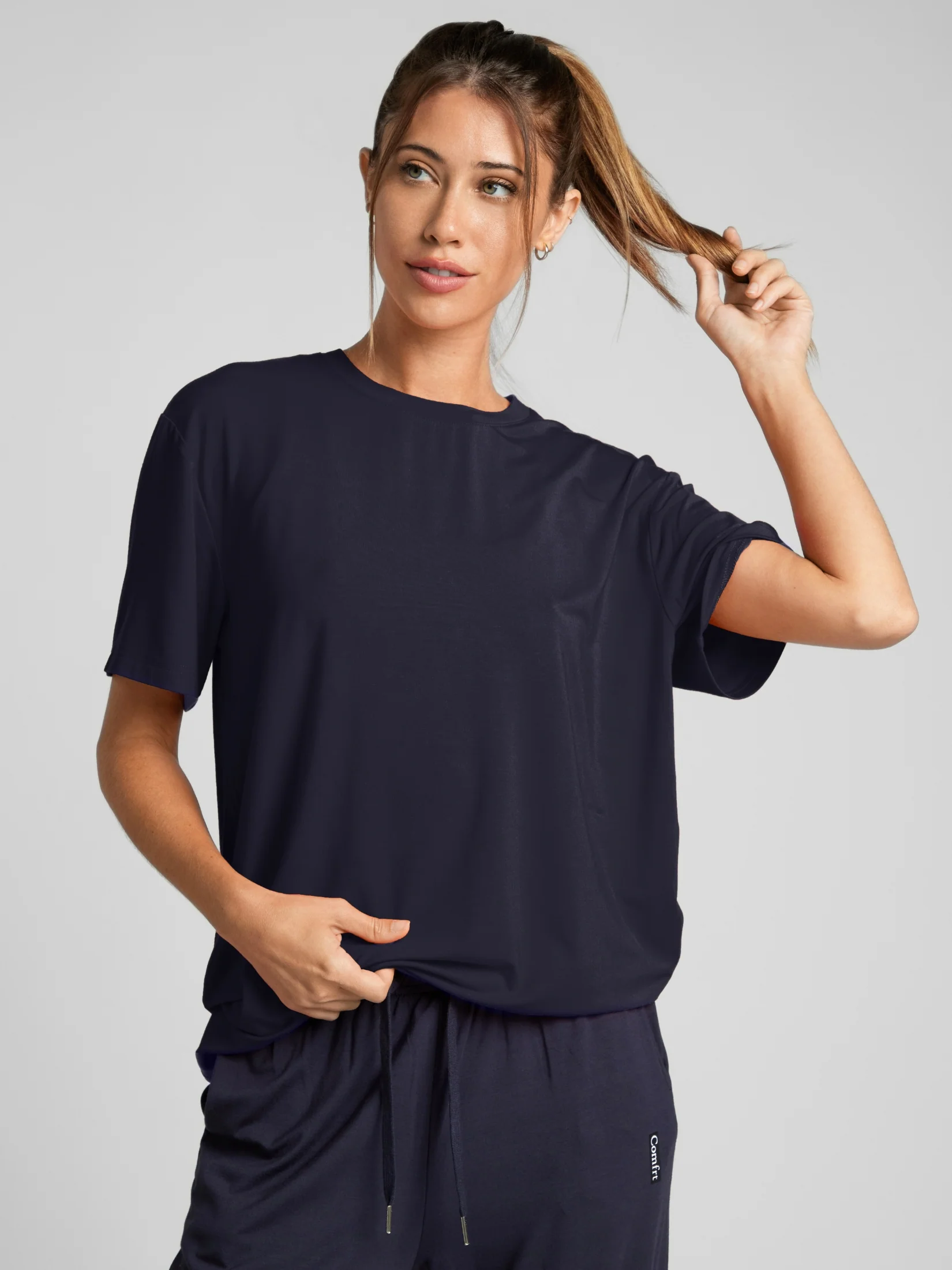 Cloud Lounge Tee - Image 65