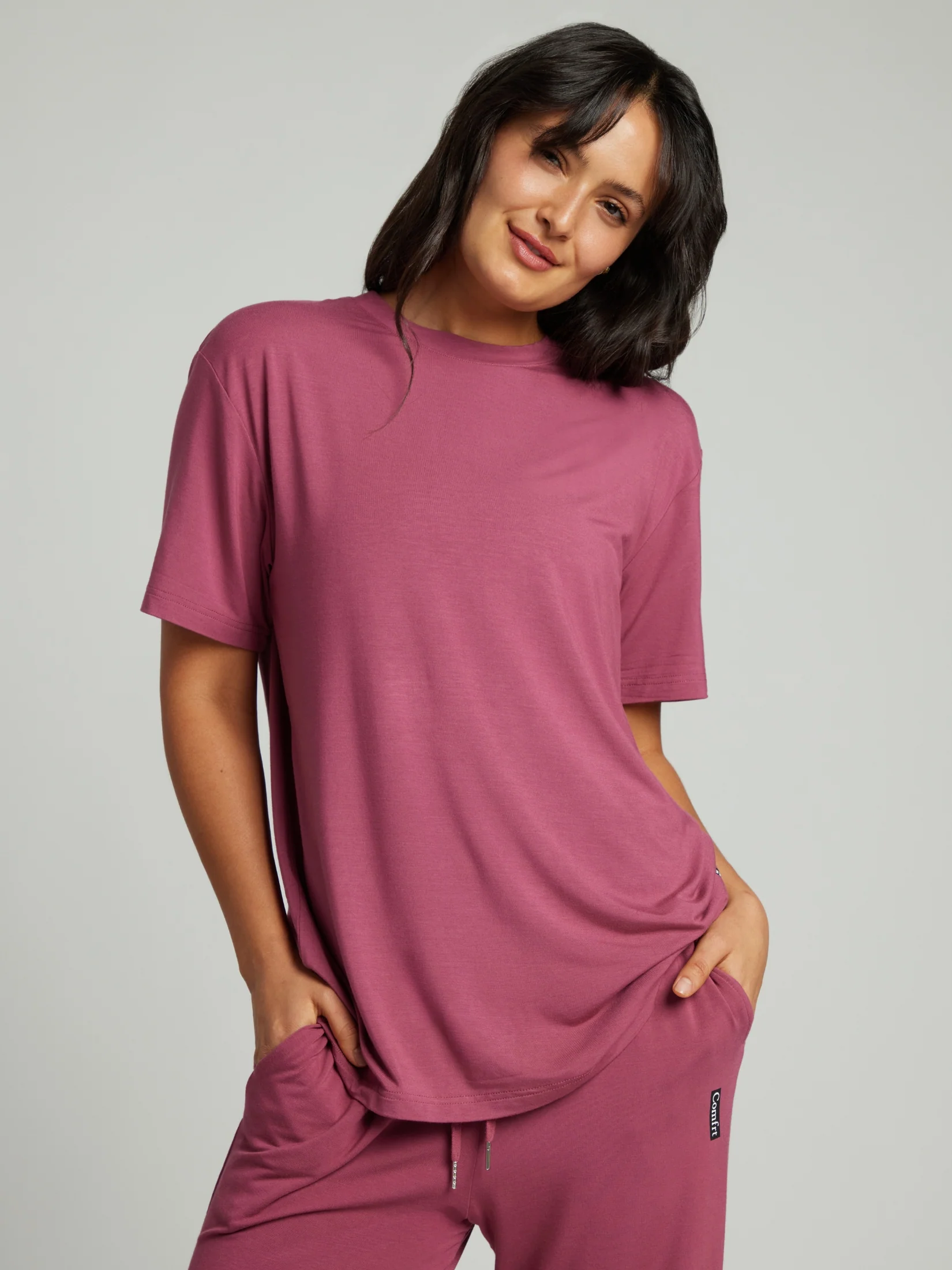 Cloud Lounge Tee - Image 68
