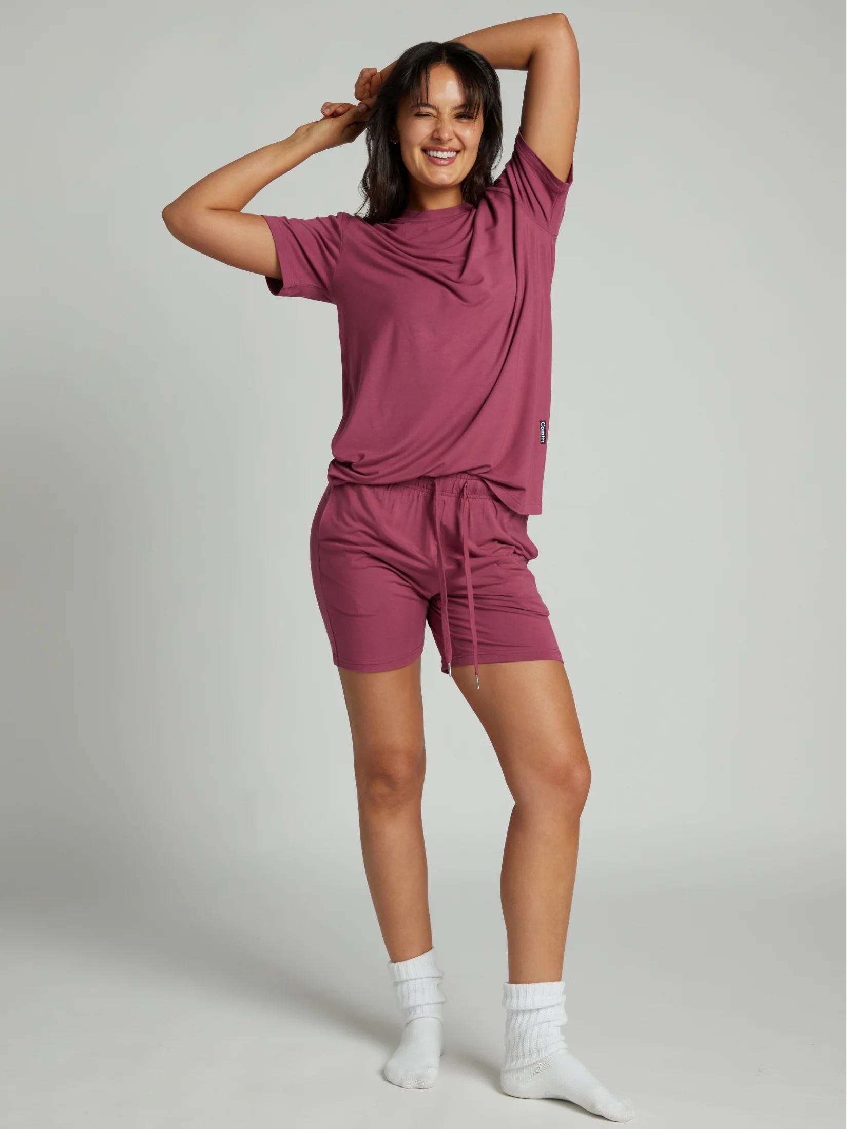 Cloud Lounge Tee - Image 71