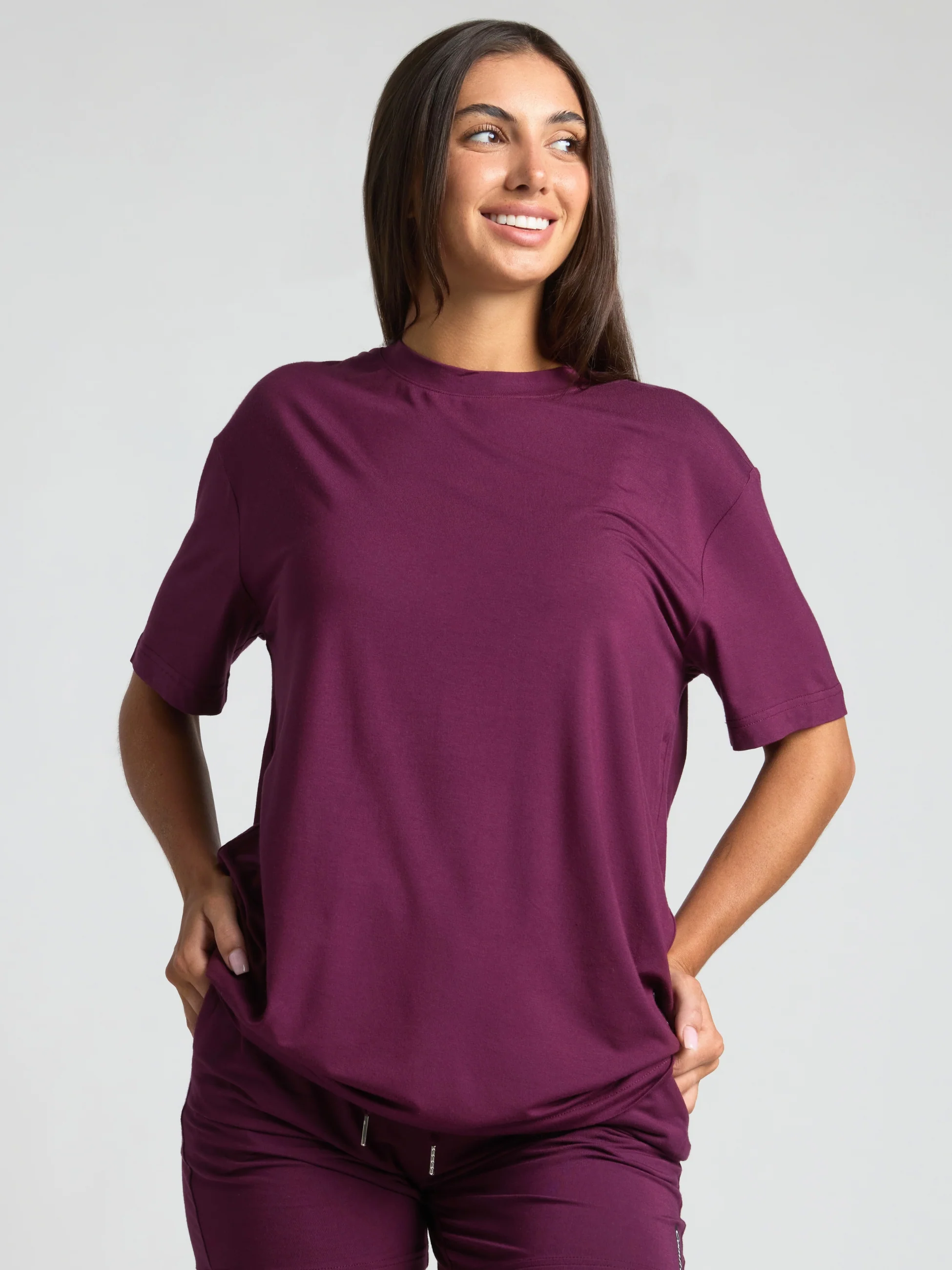 Cloud Lounge Tee - Image 80