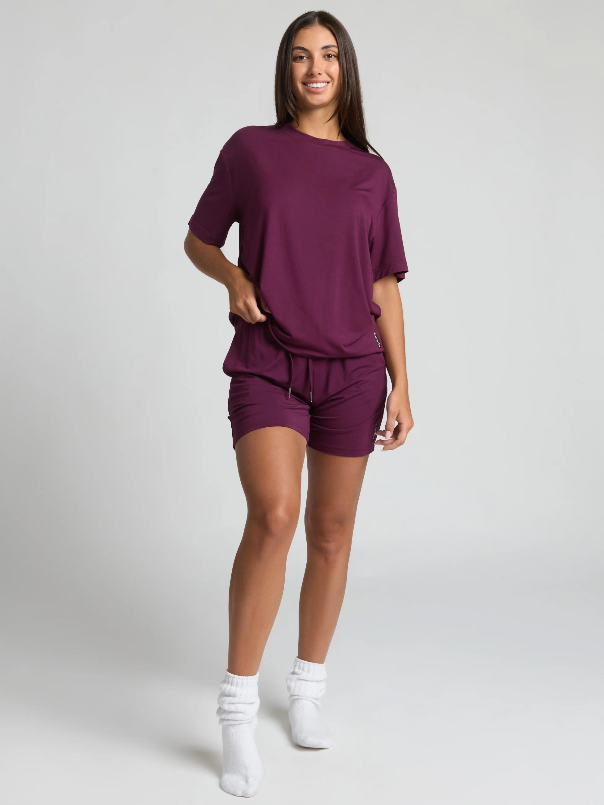 Cloud Lounge Tee - Image 82