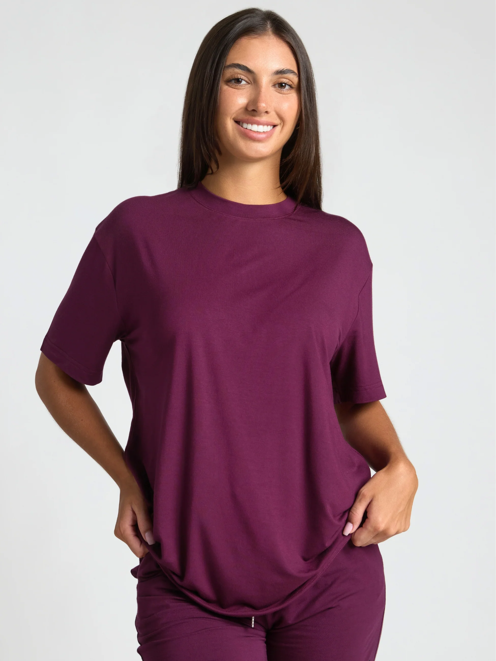 Cloud Lounge Tee - Image 83