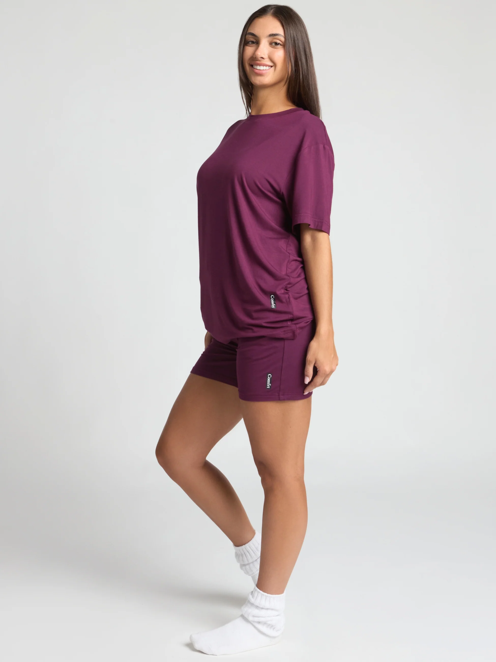 Cloud Lounge Tee - Image 84