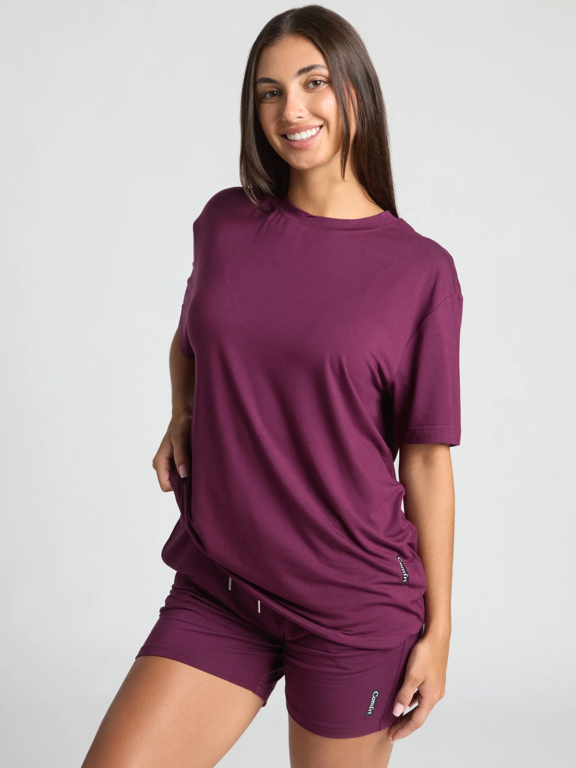 Cloud Lounge Tee - Image 85