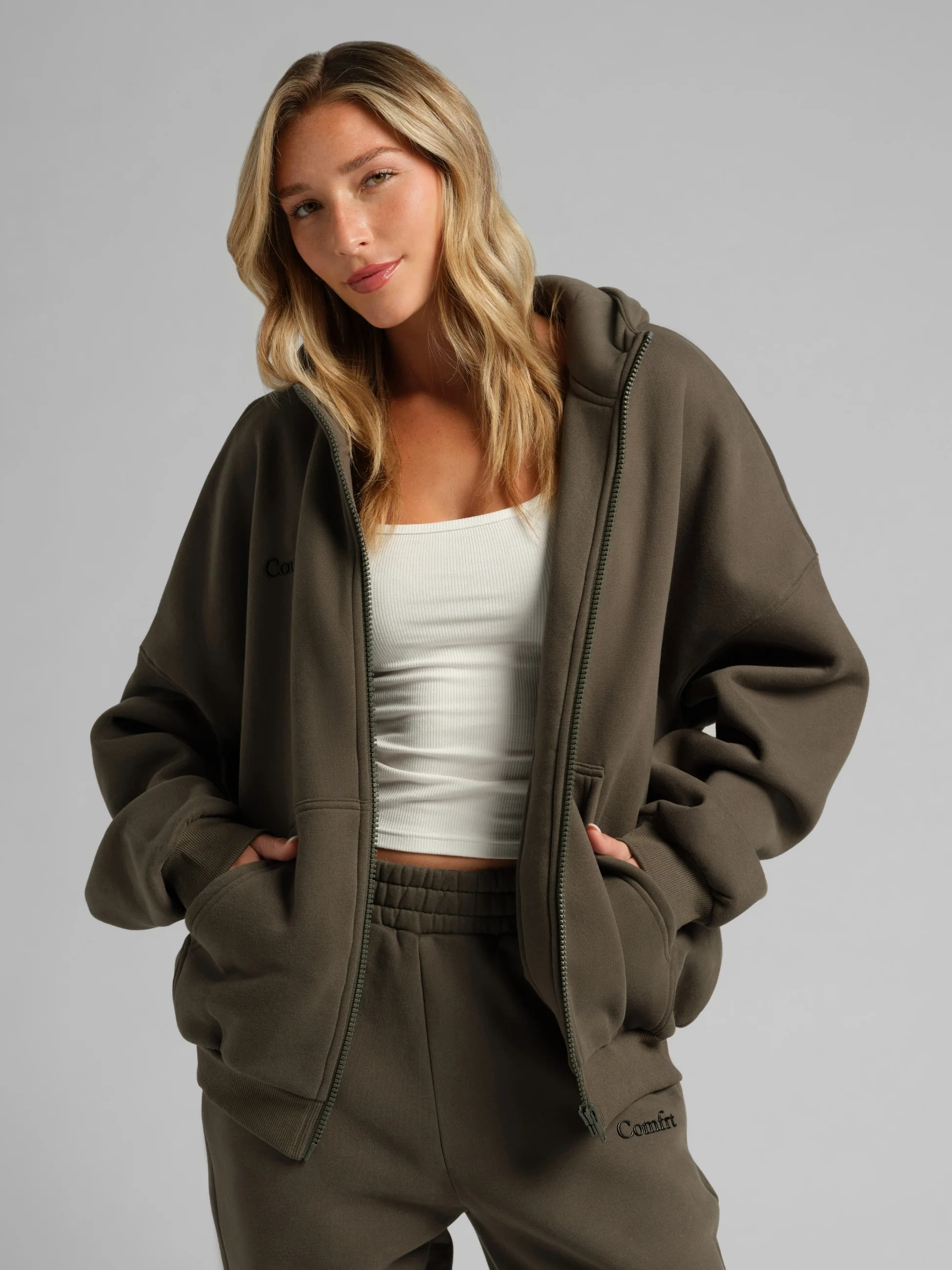 Cloud Zip Hoodie - Image 100