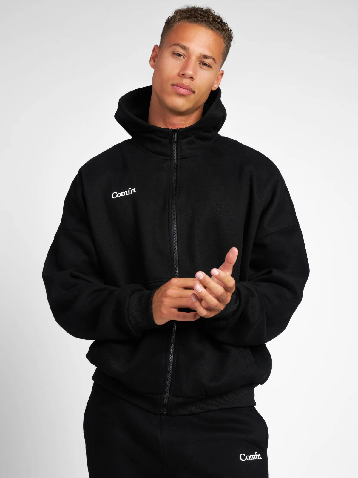 Cloud Zip Hoodie - Image 13