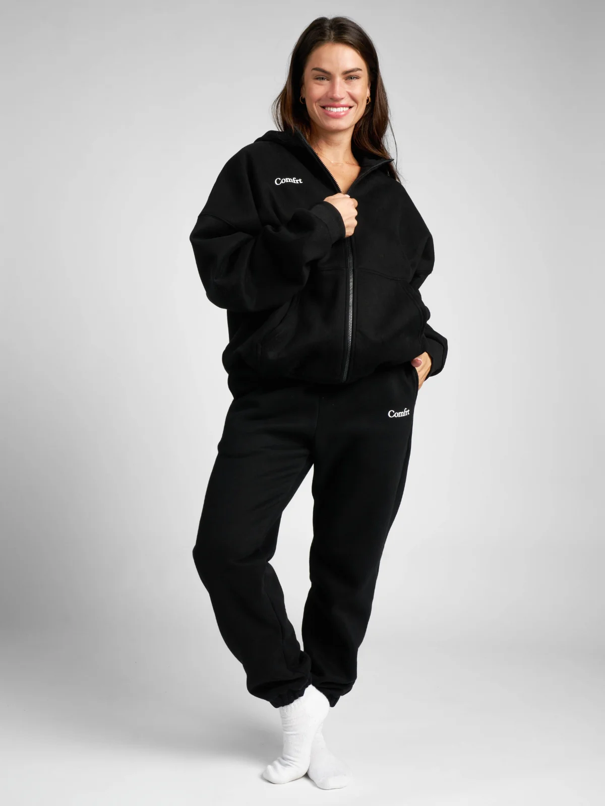 Cloud Zip Hoodie - Image 14