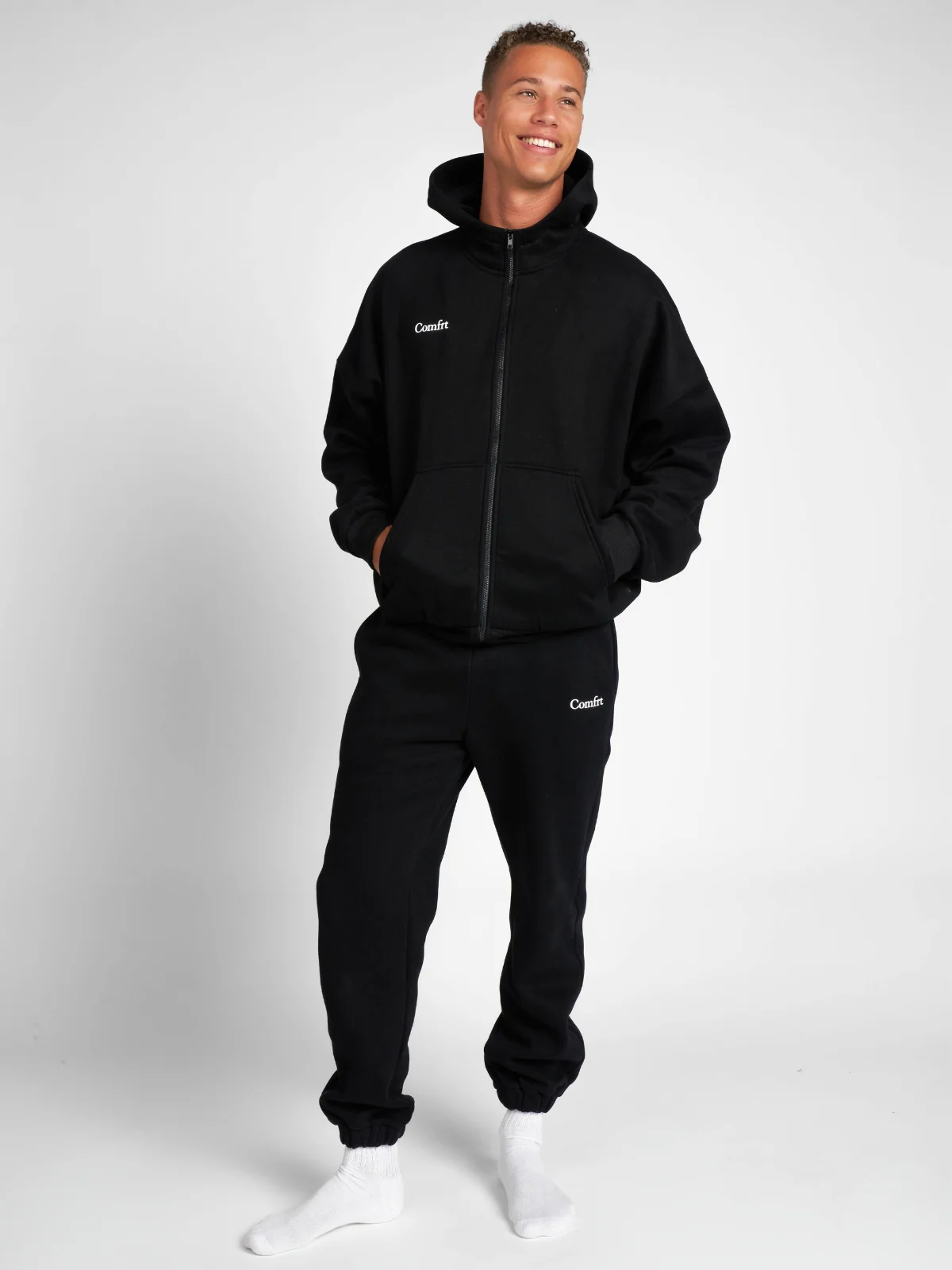 Cloud Zip Hoodie - Image 16