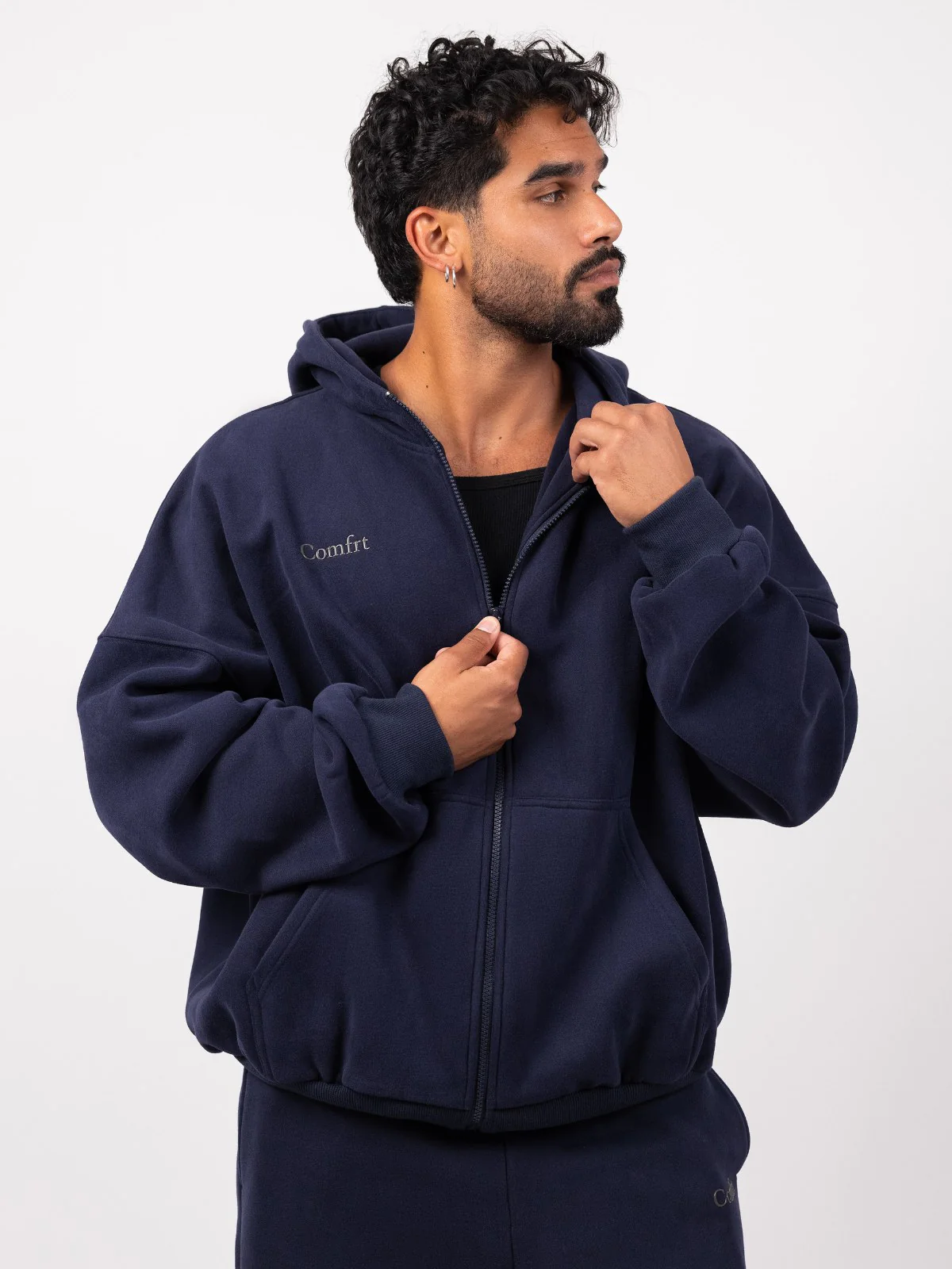 Cloud Zip Hoodie - Image 44