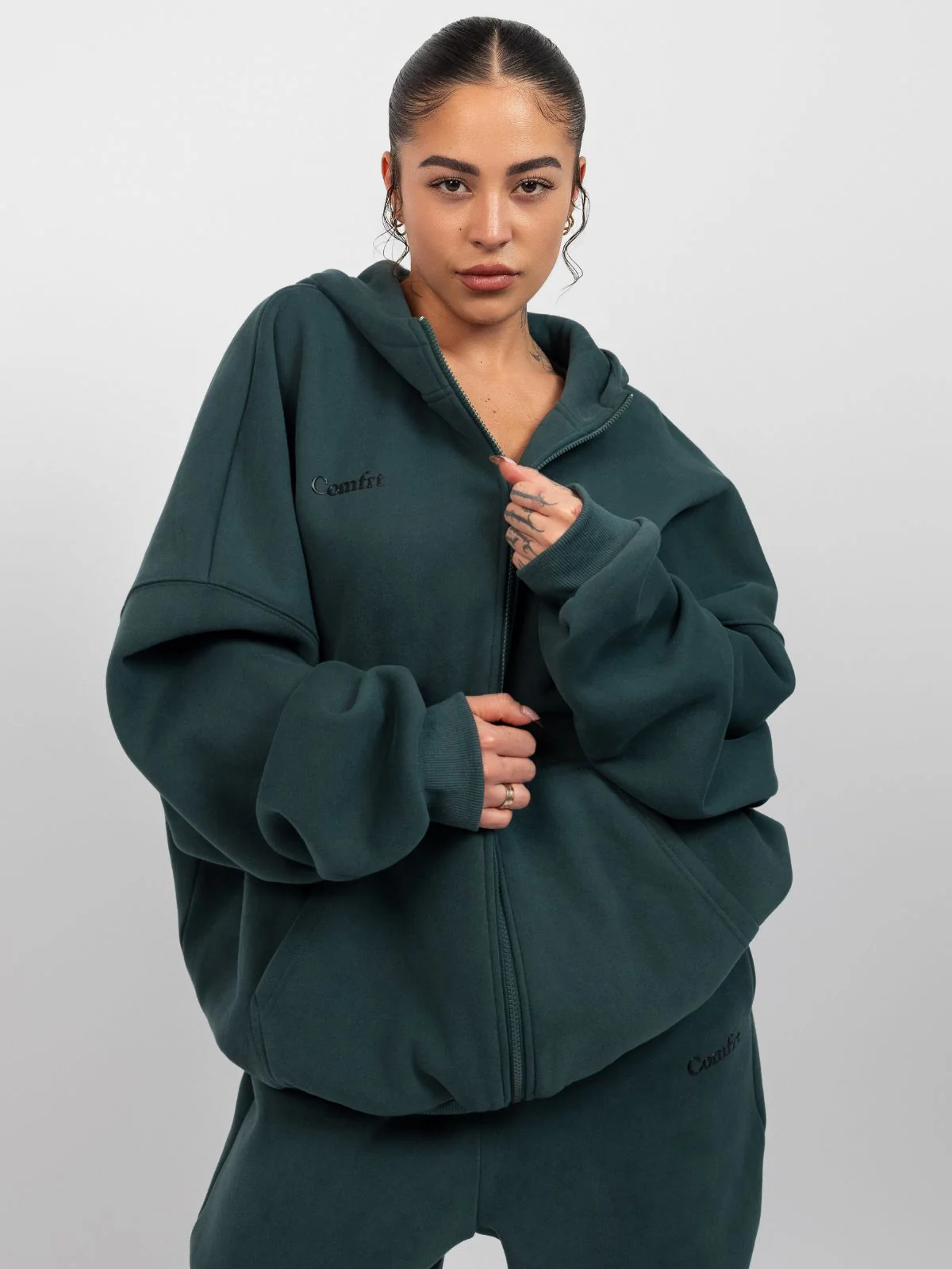 Cloud Zip Hoodie - Image 47