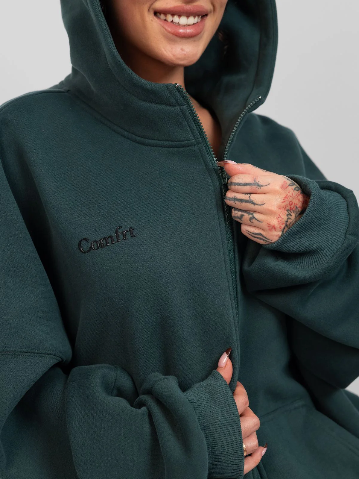 Cloud Zip Hoodie - Image 49