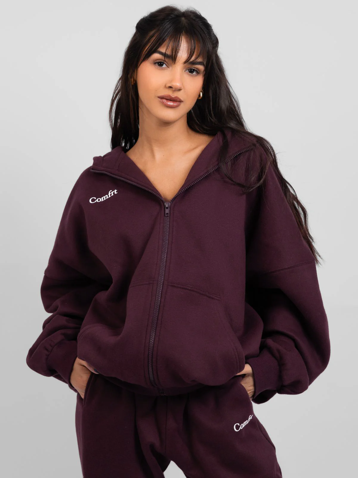 Cloud Zip Hoodie - Image 58