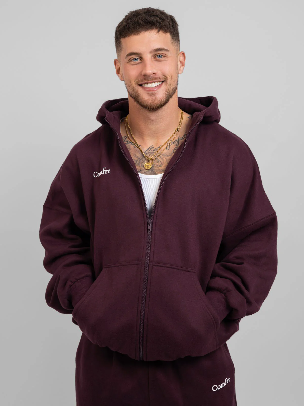 Cloud Zip Hoodie - Image 59