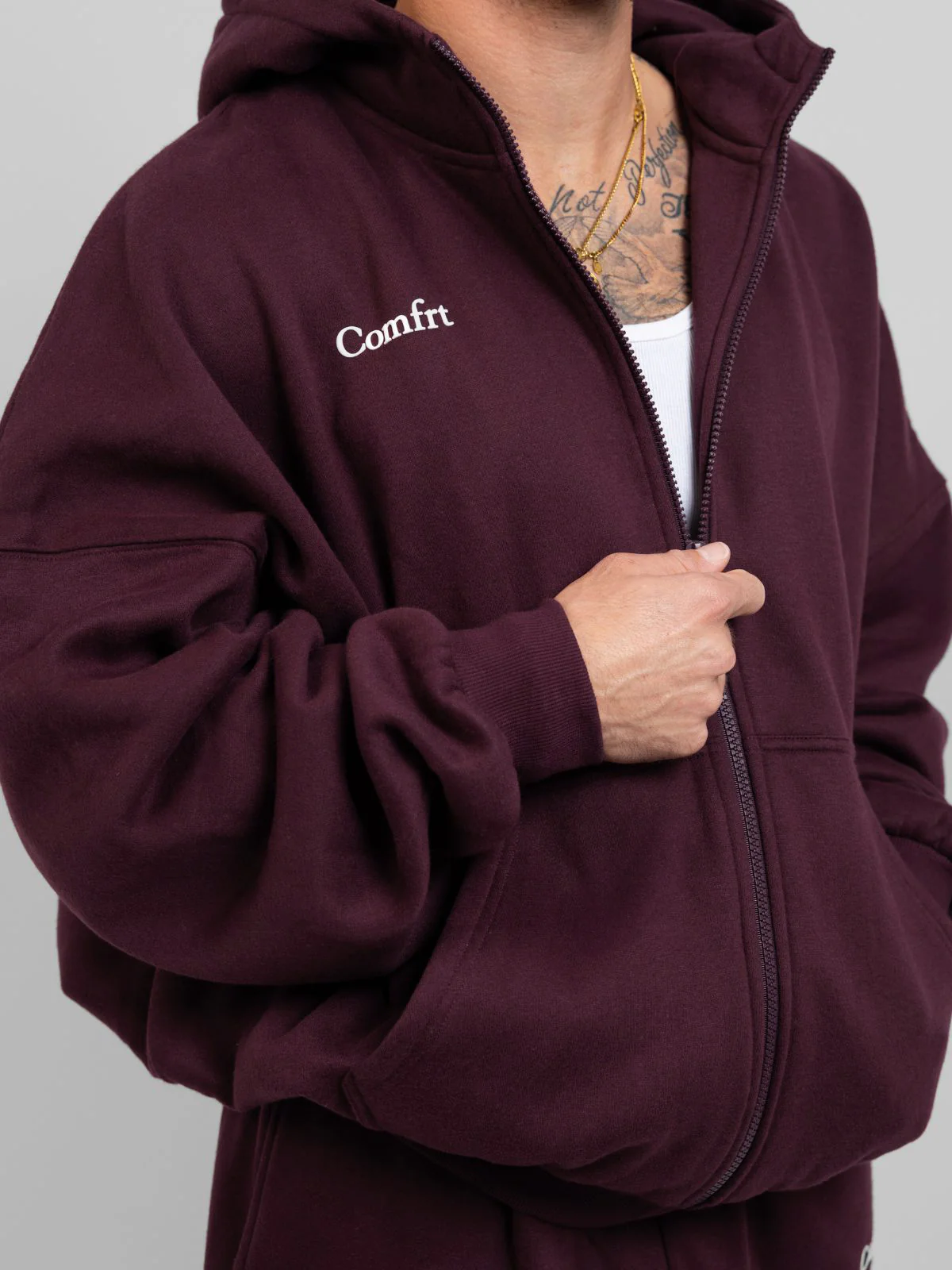 Cloud Zip Hoodie - Image 61