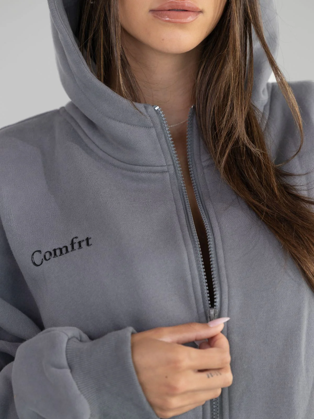 Cloud Zip Hoodie - Image 9