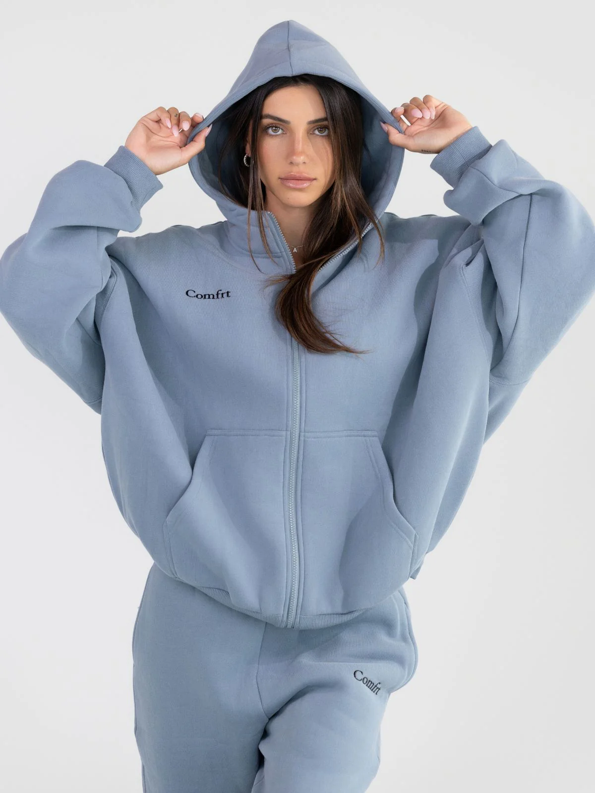 Cloud Zip Hoodie - Image 23