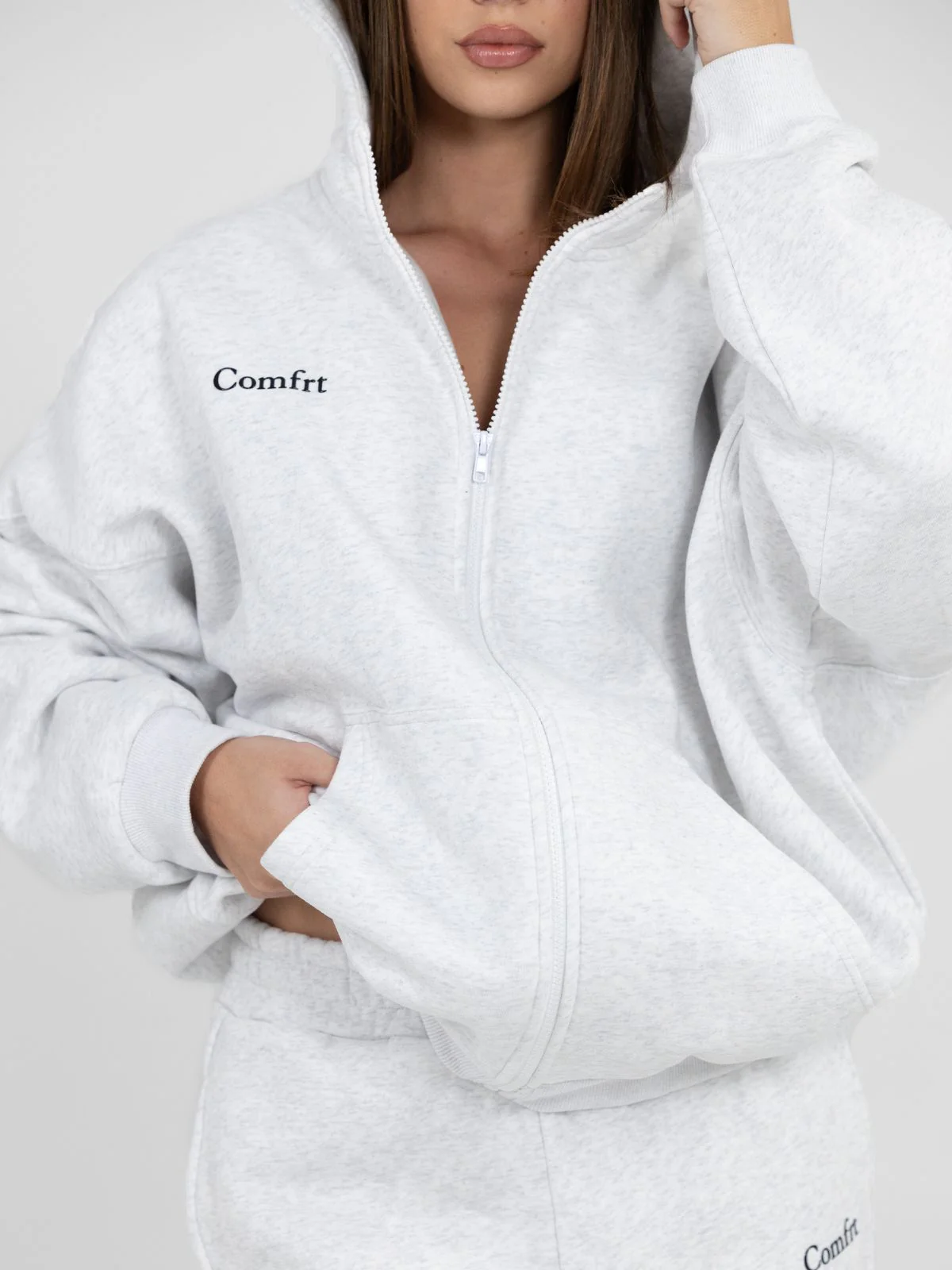 Cloud Zip Hoodie - Pre-Order - Image 4