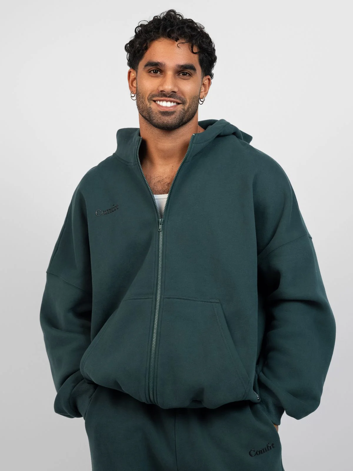 Cloud Zip Hoodie - Image 46