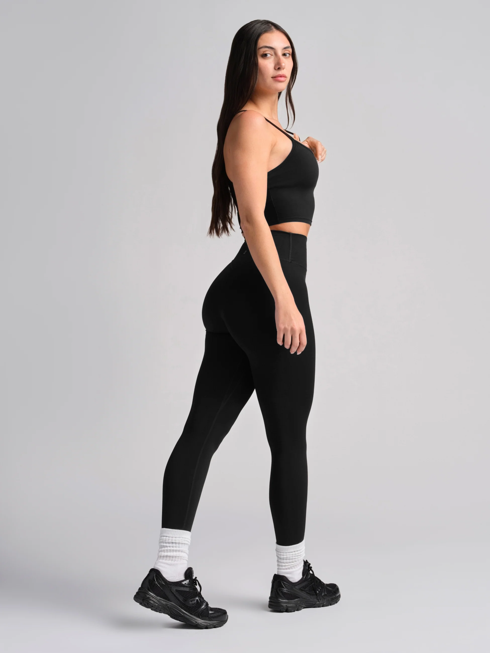 ComfrtCore™ Strappy Crop Tank - Pre Order - Image 37