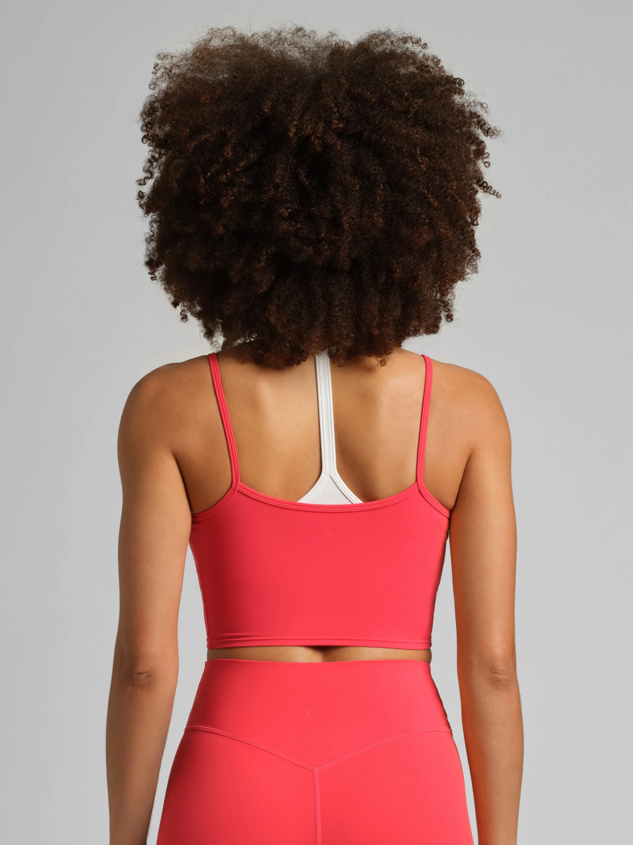 ComfrtCore™ Double Layer Crop Tank - Image 15