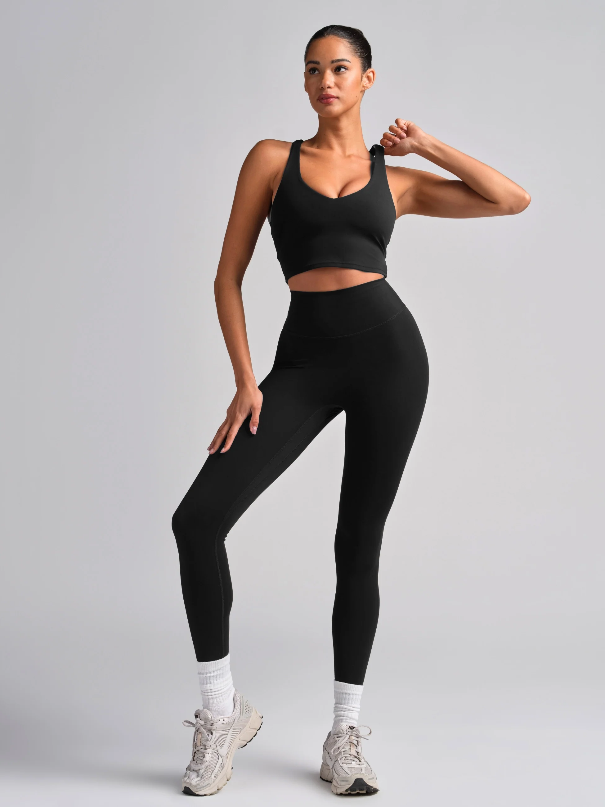 ComfrtCore™ High-Waist Leggings - Image 12