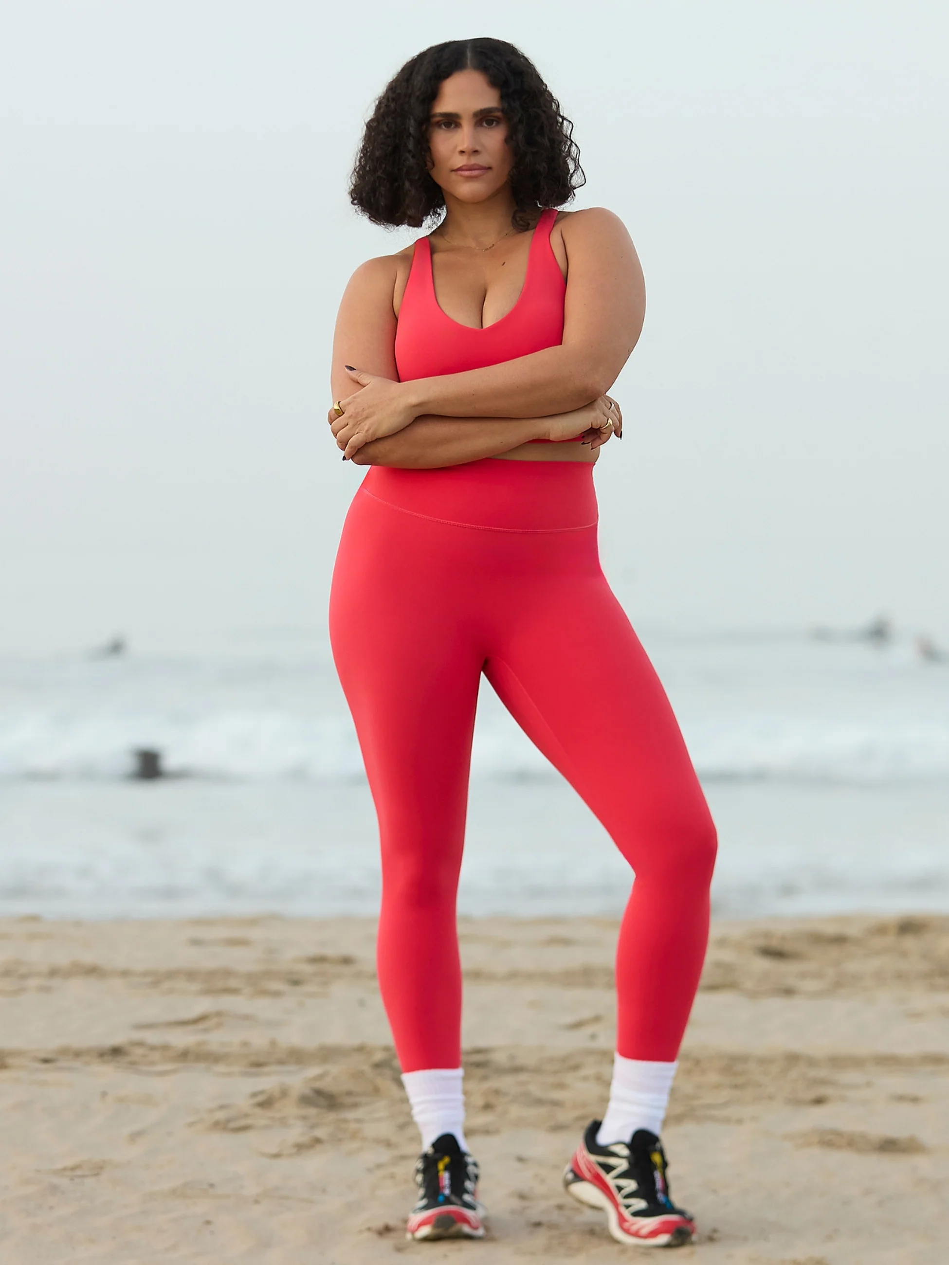 ComfrtCore™ High-Waist Leggings - Image 39