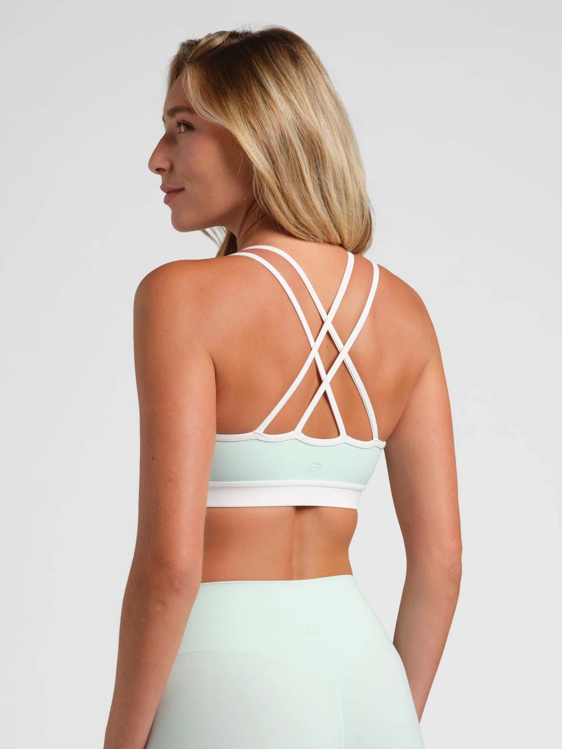 ComfrtCore™ Strappy Bra - Image 6