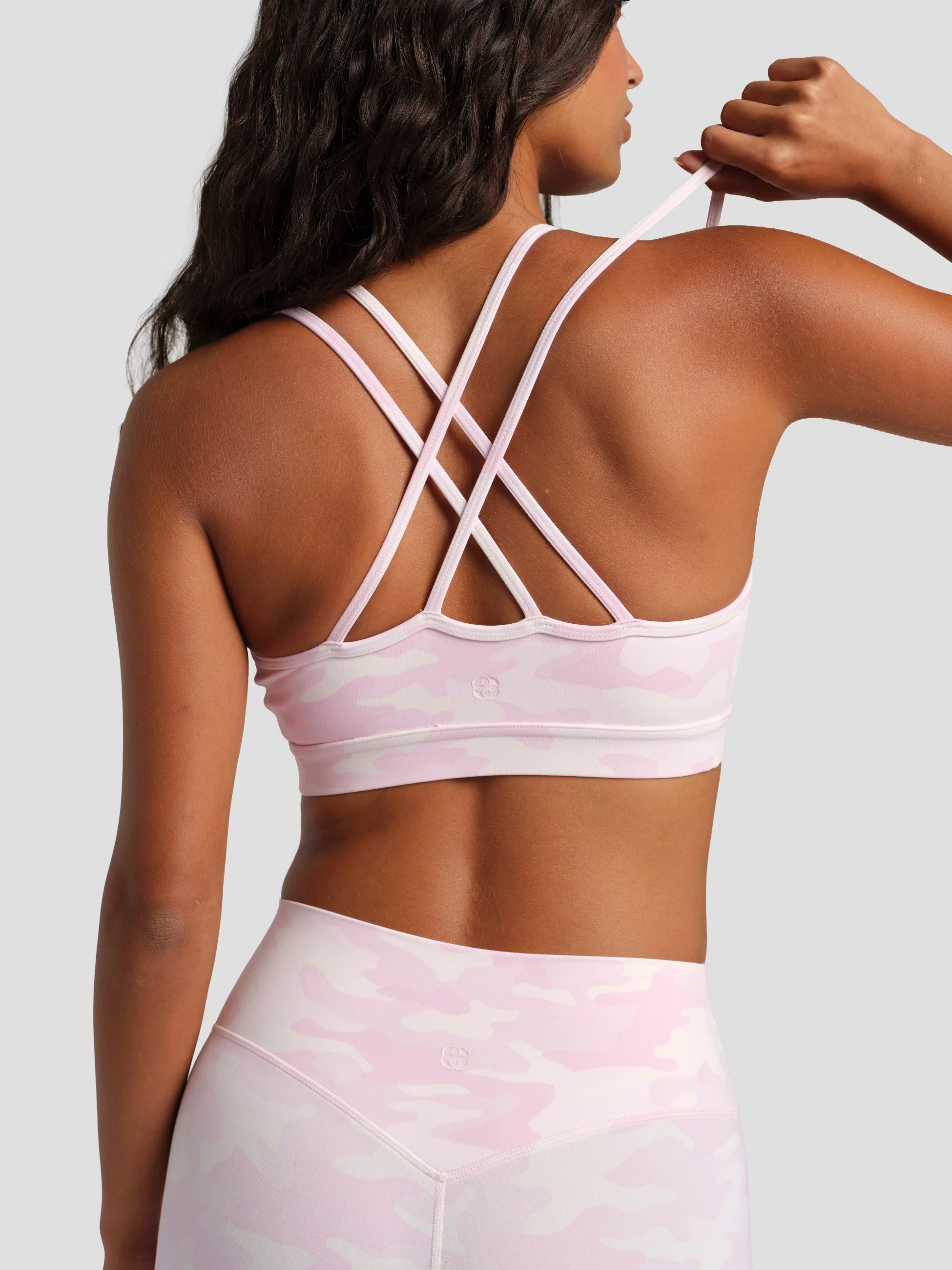 ComfrtCore™ Strappy Bra - Image 9