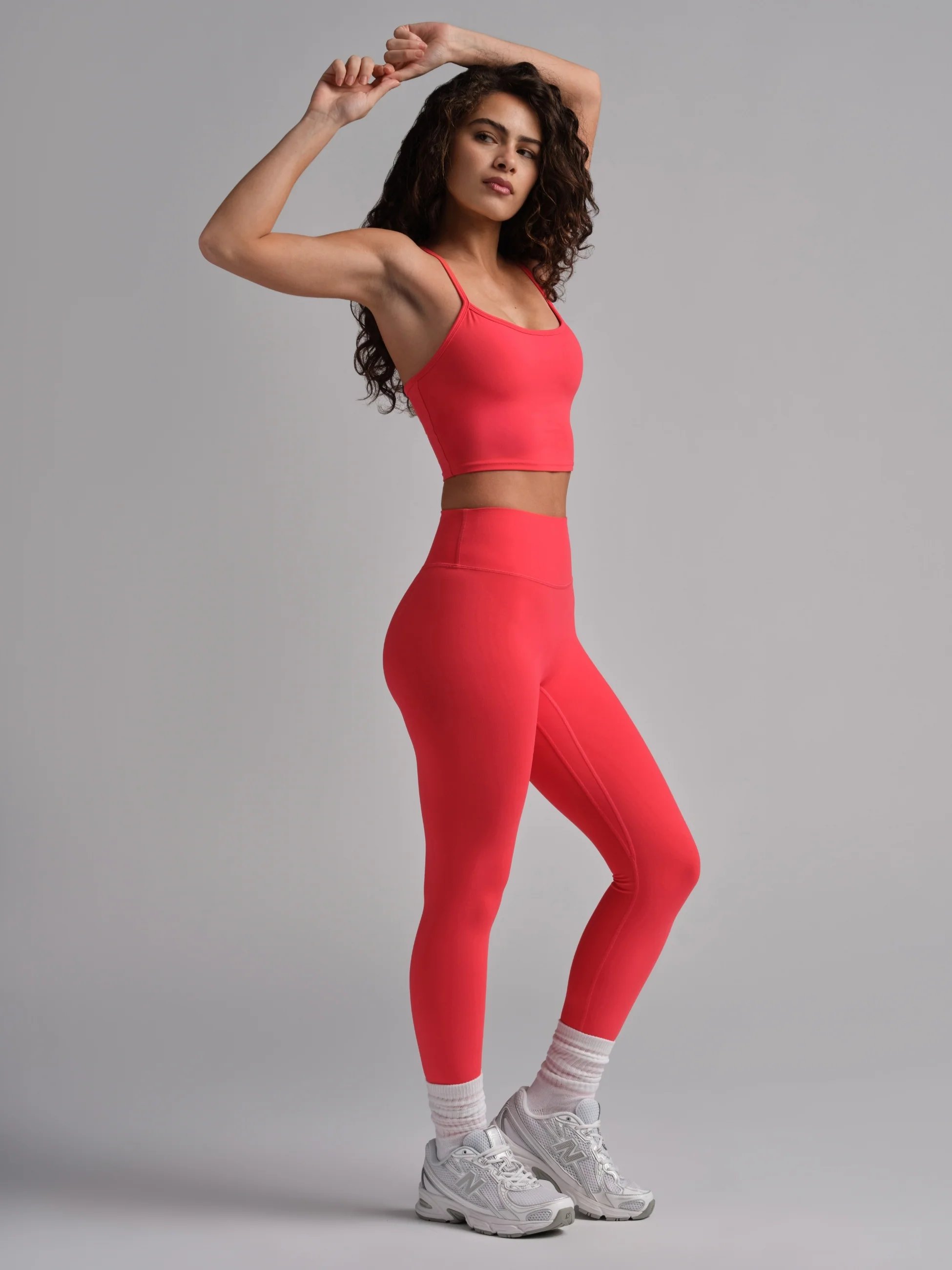 ComfrtCore™ Strappy Crop Tank - Image 21