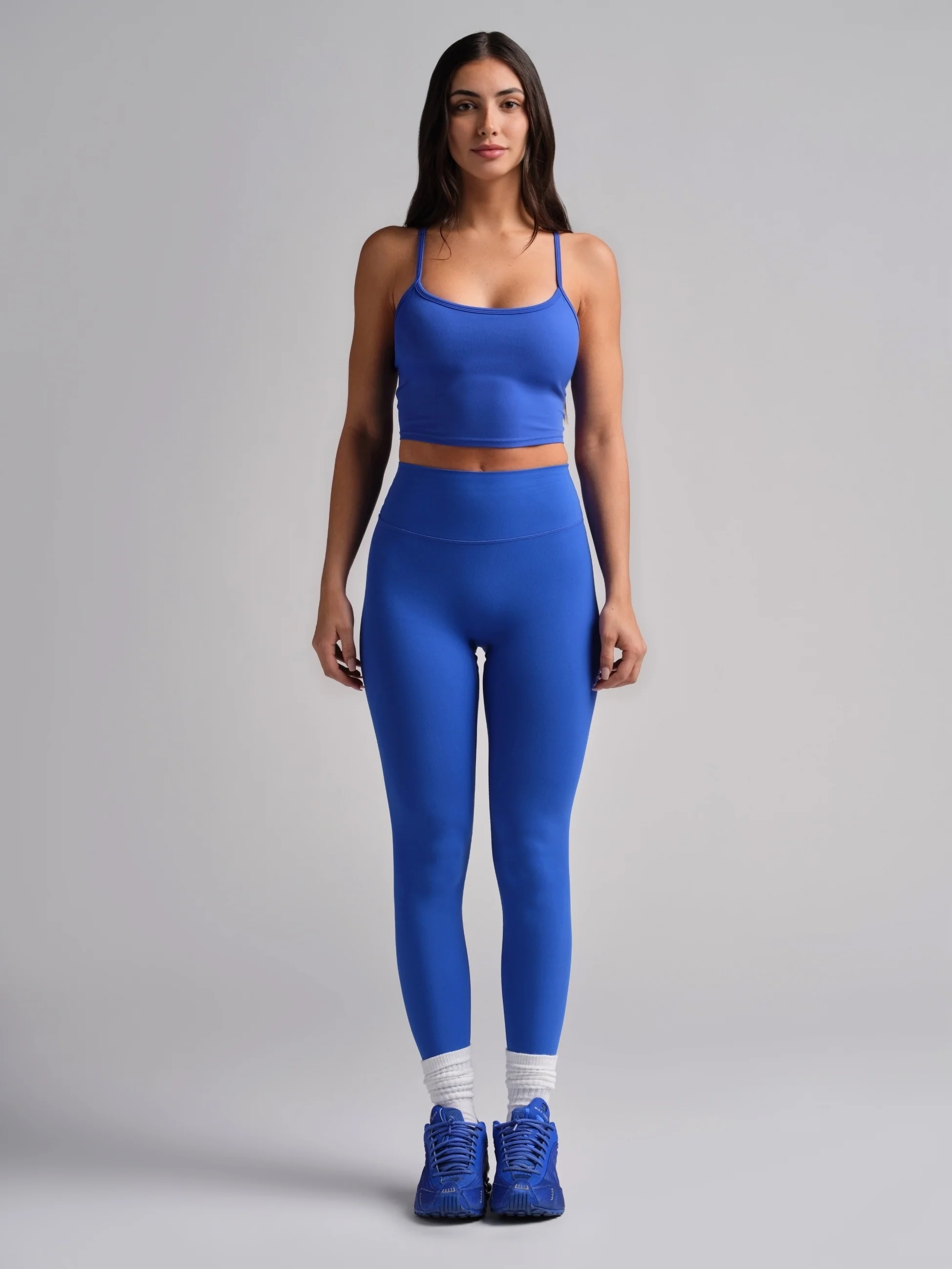 ComfrtCore™ Strappy Crop Tank - Image 34