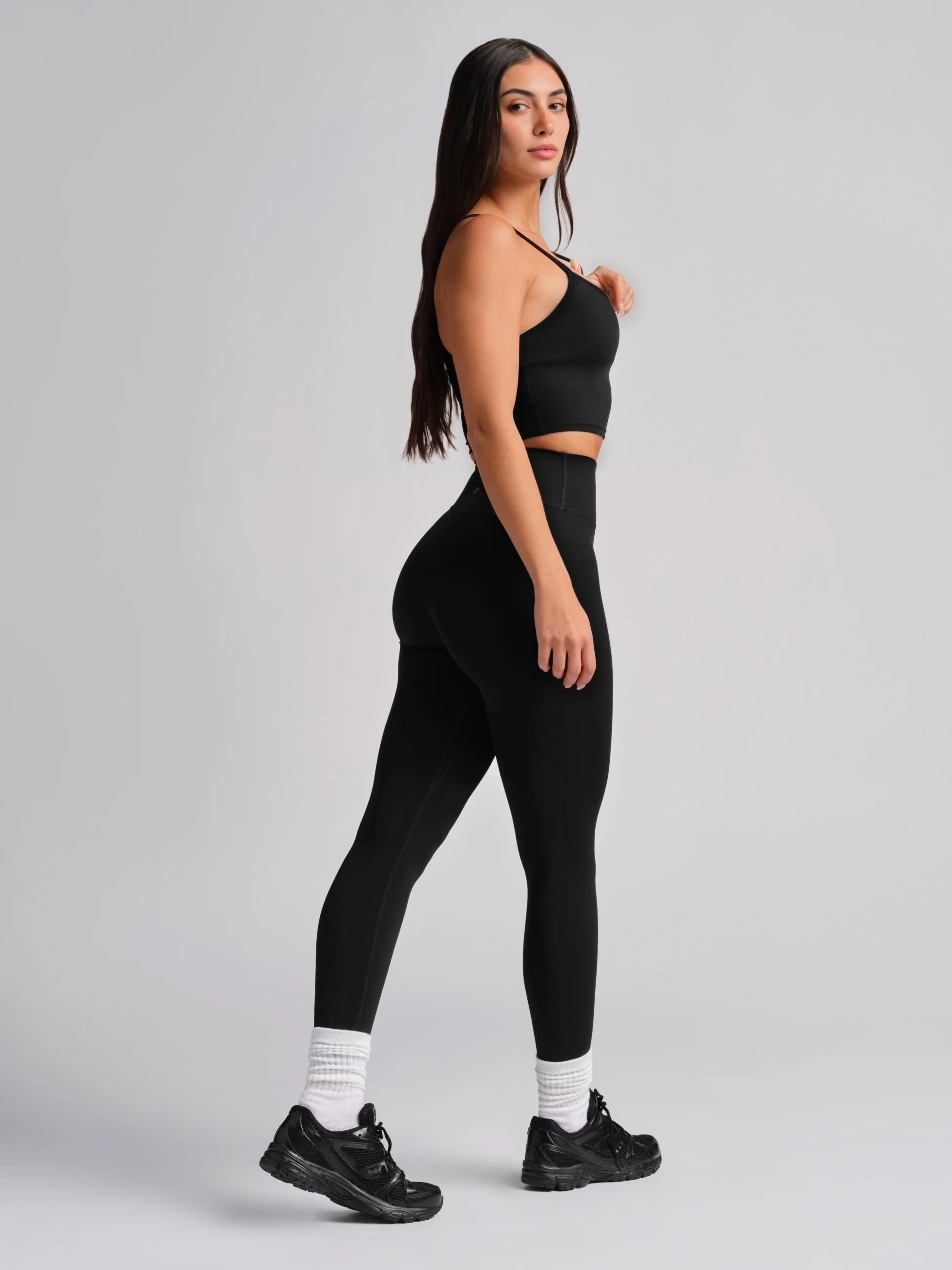 ComfrtCore™ Strappy Crop Tank - Image 37