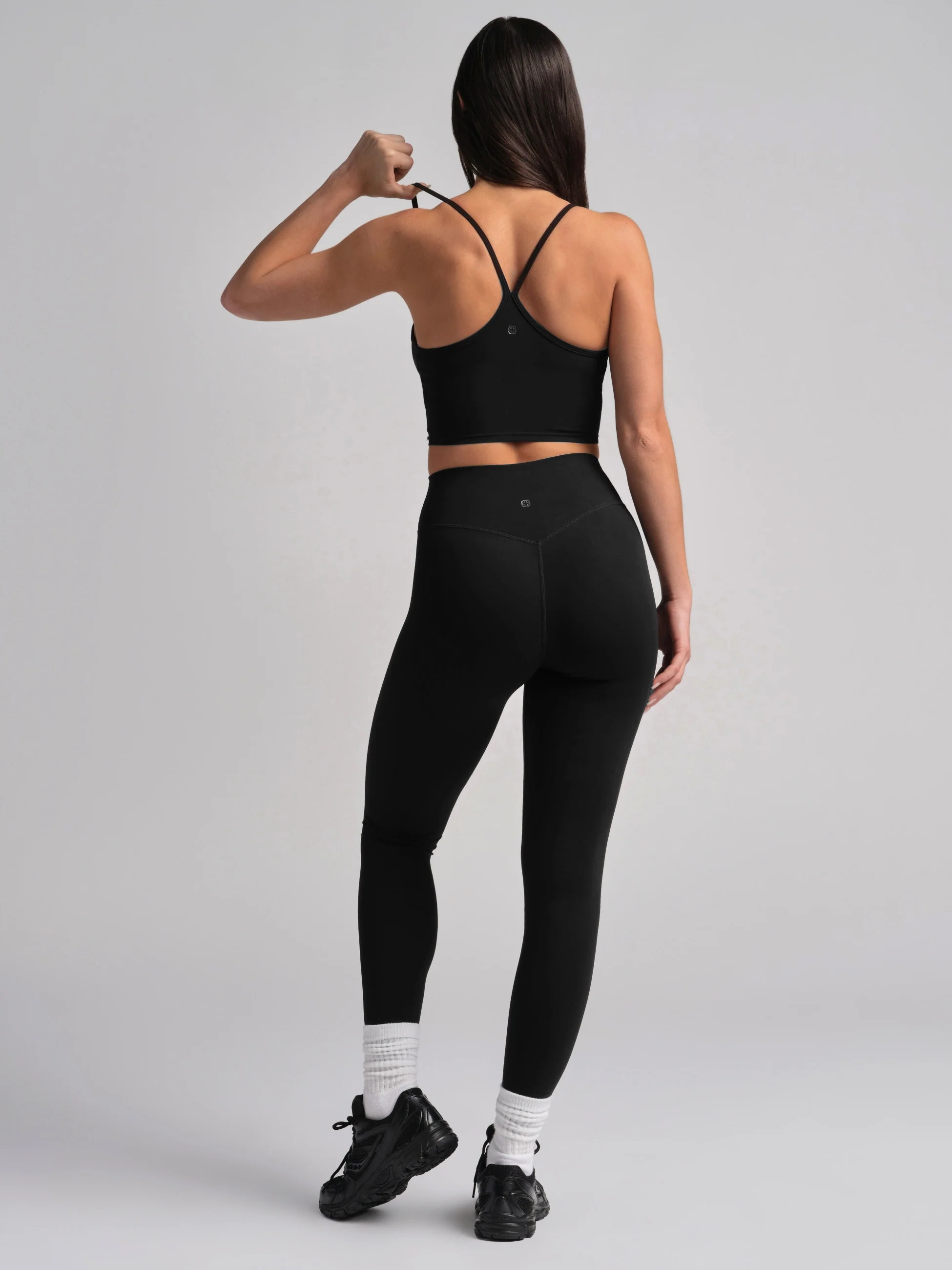 ComfrtCore™ Strappy Crop Tank - Image 41