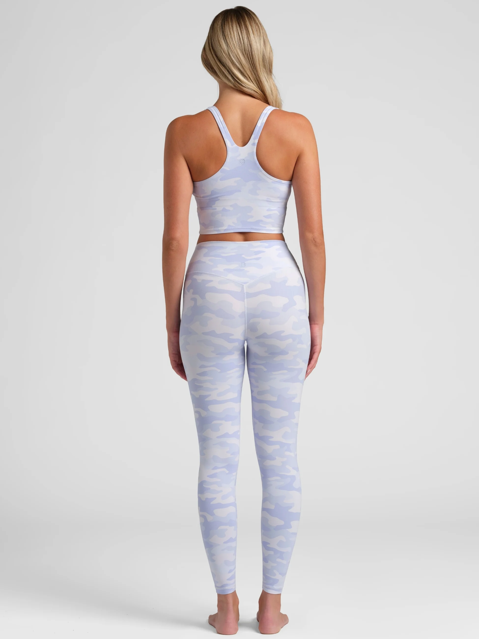 ComfrtCore™ V-Neck Crop Tank - Image 57