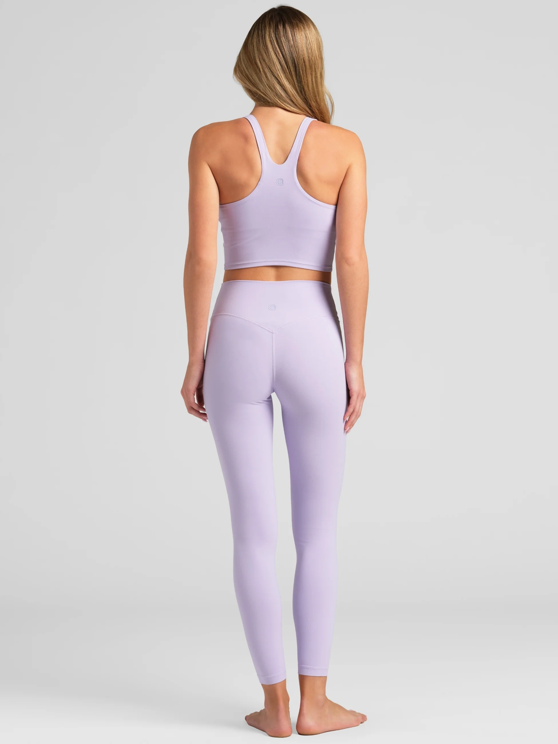 ComfrtCore™ V-Neck Crop Tank - Image 63