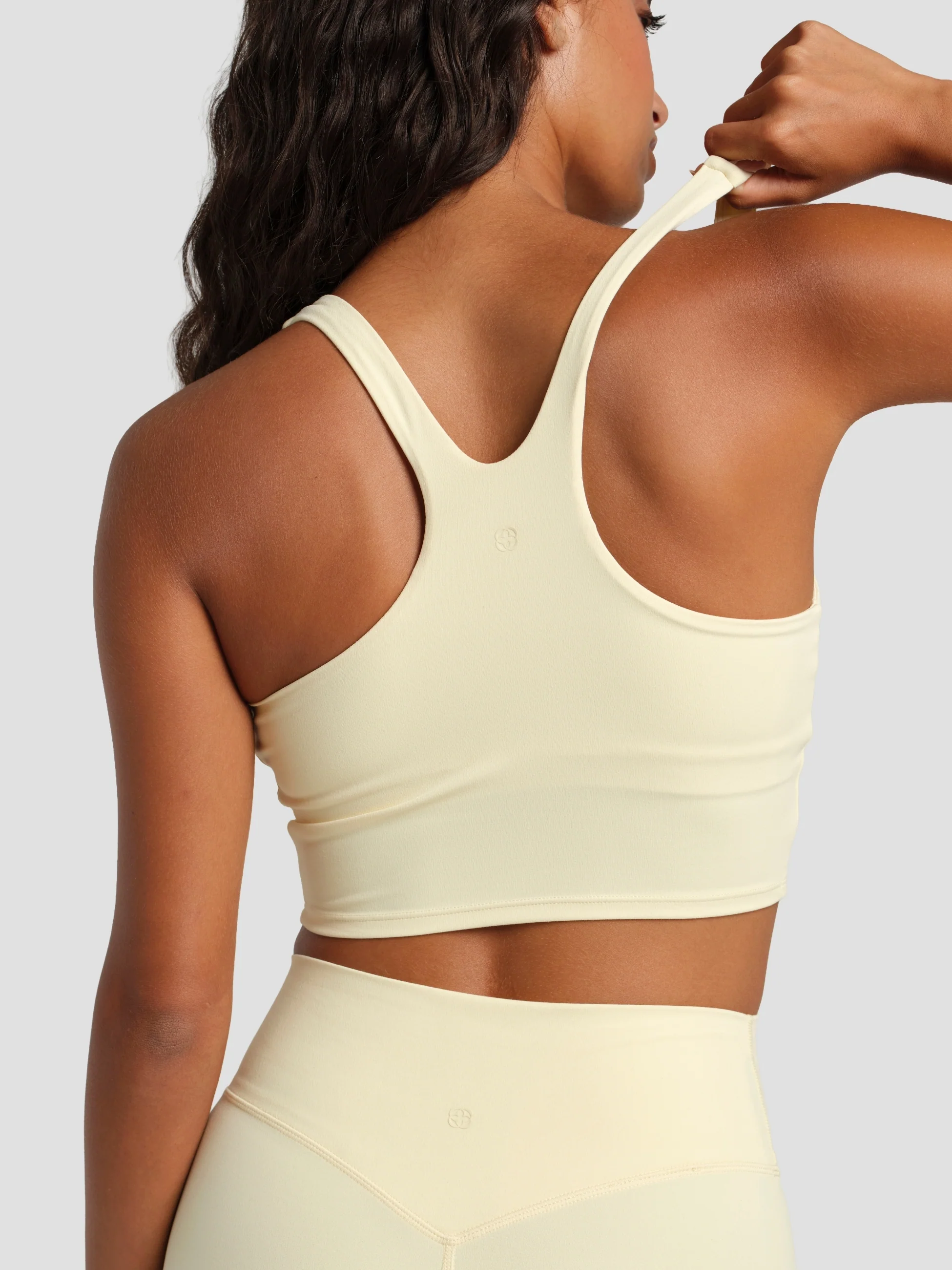 ComfrtCore™ V-Neck Crop Tank - Image 78
